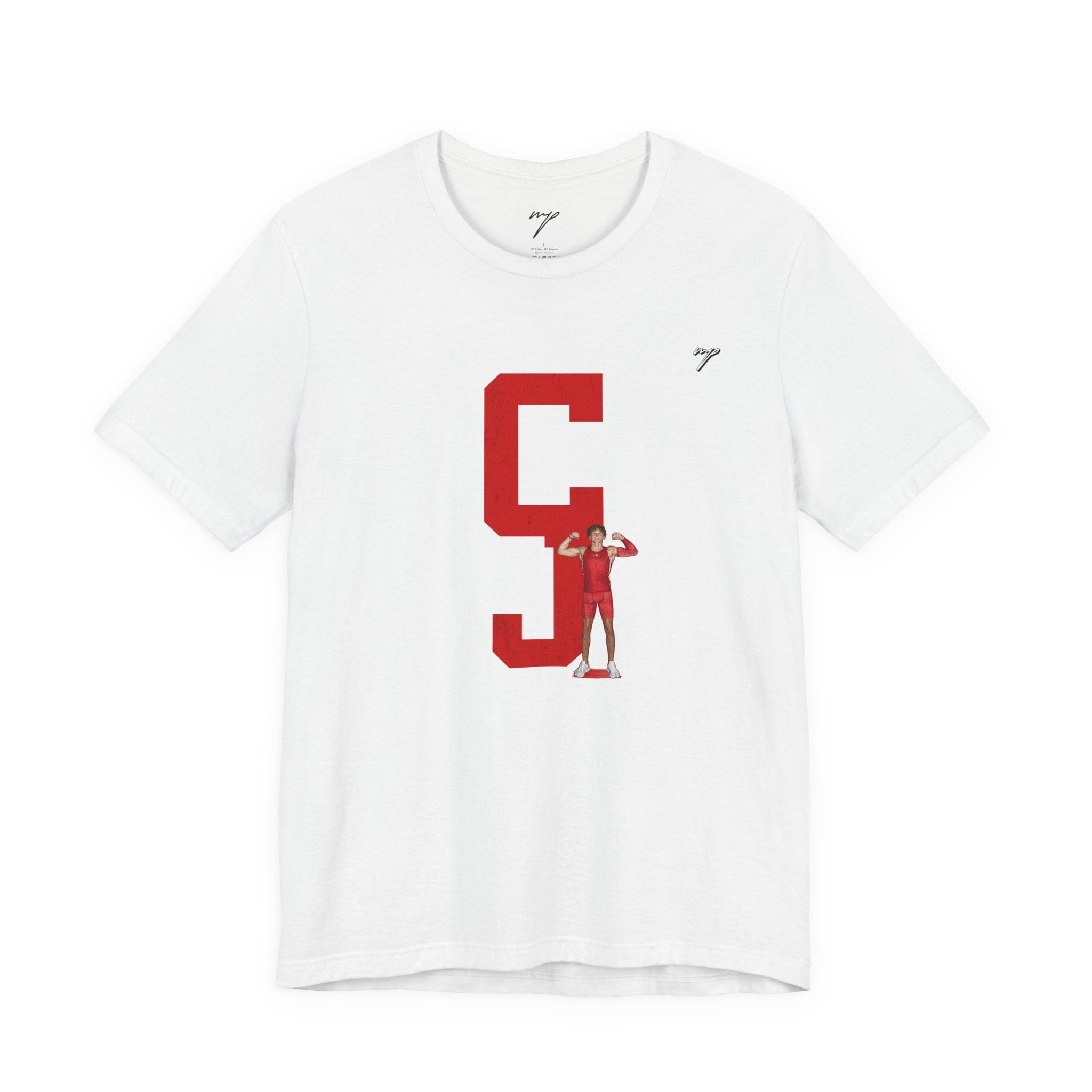 Cody Johnston Graphic Tee