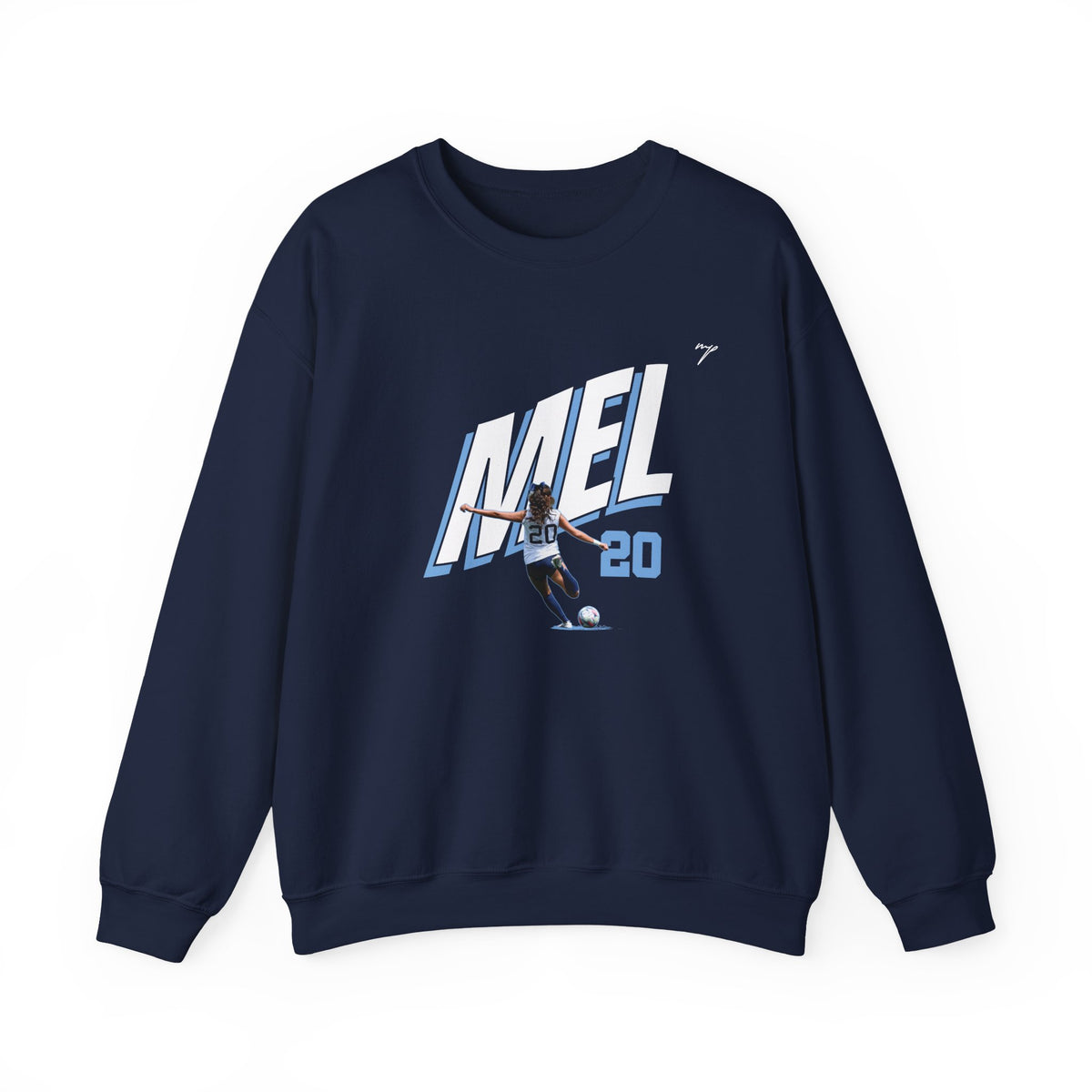 Melissa Nicolas Crewneck
