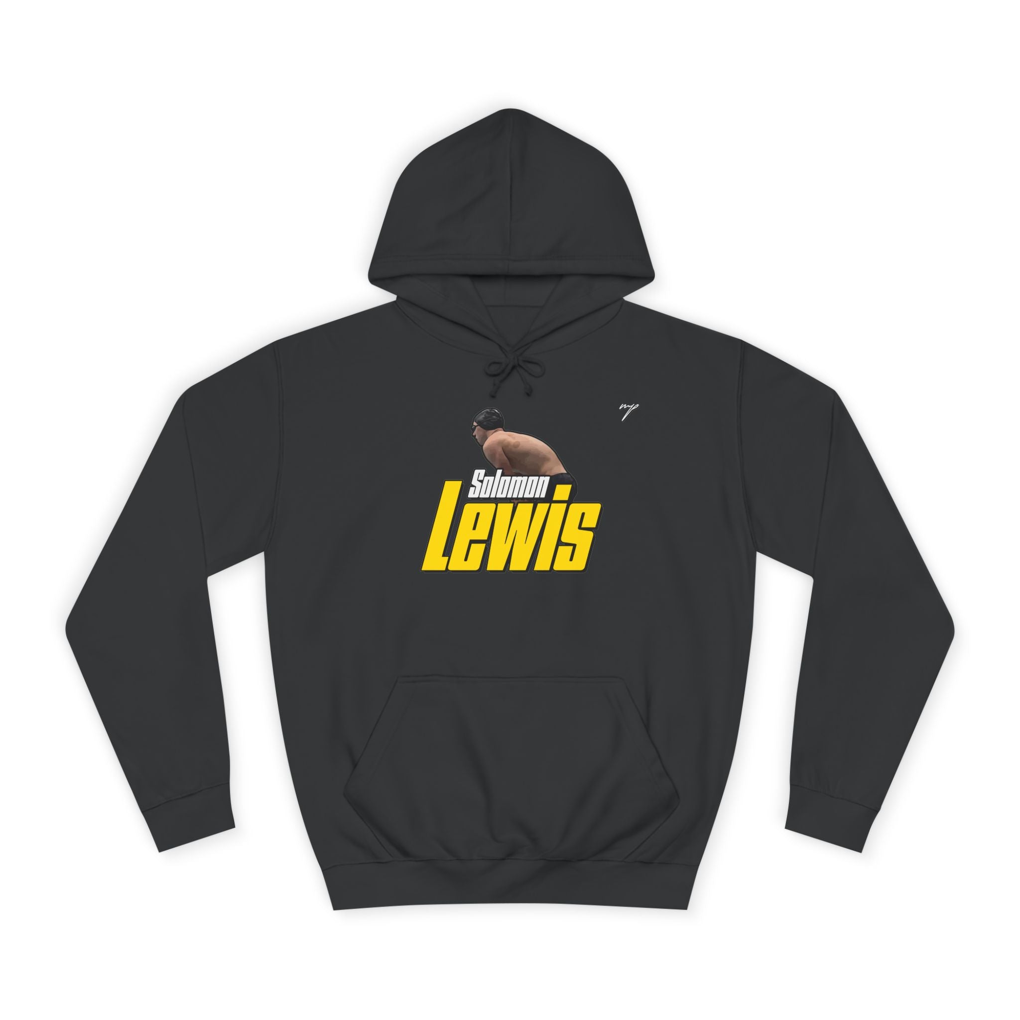 Solomon Lewis Hoodie