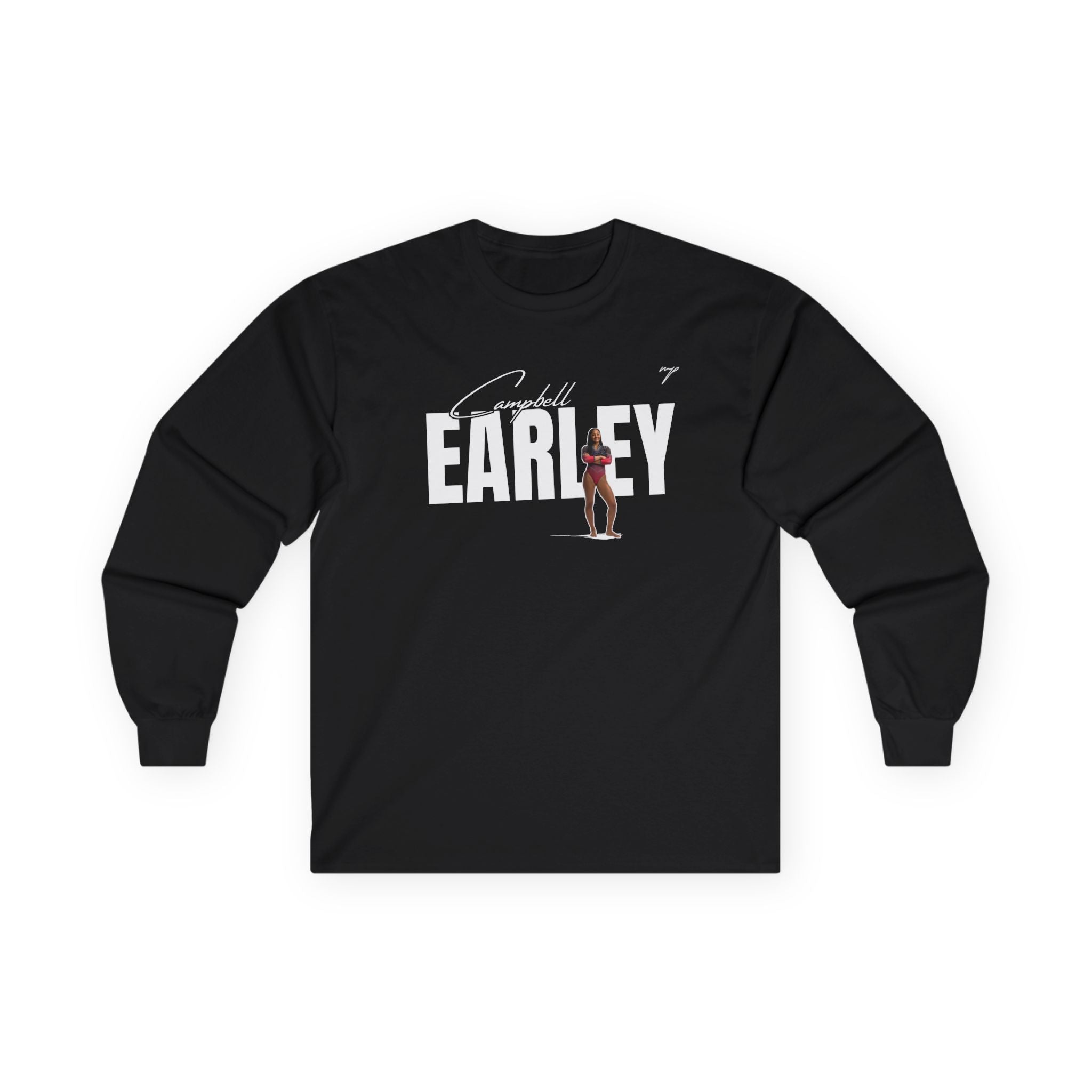 Campbell Earley Long Sleeve Tee