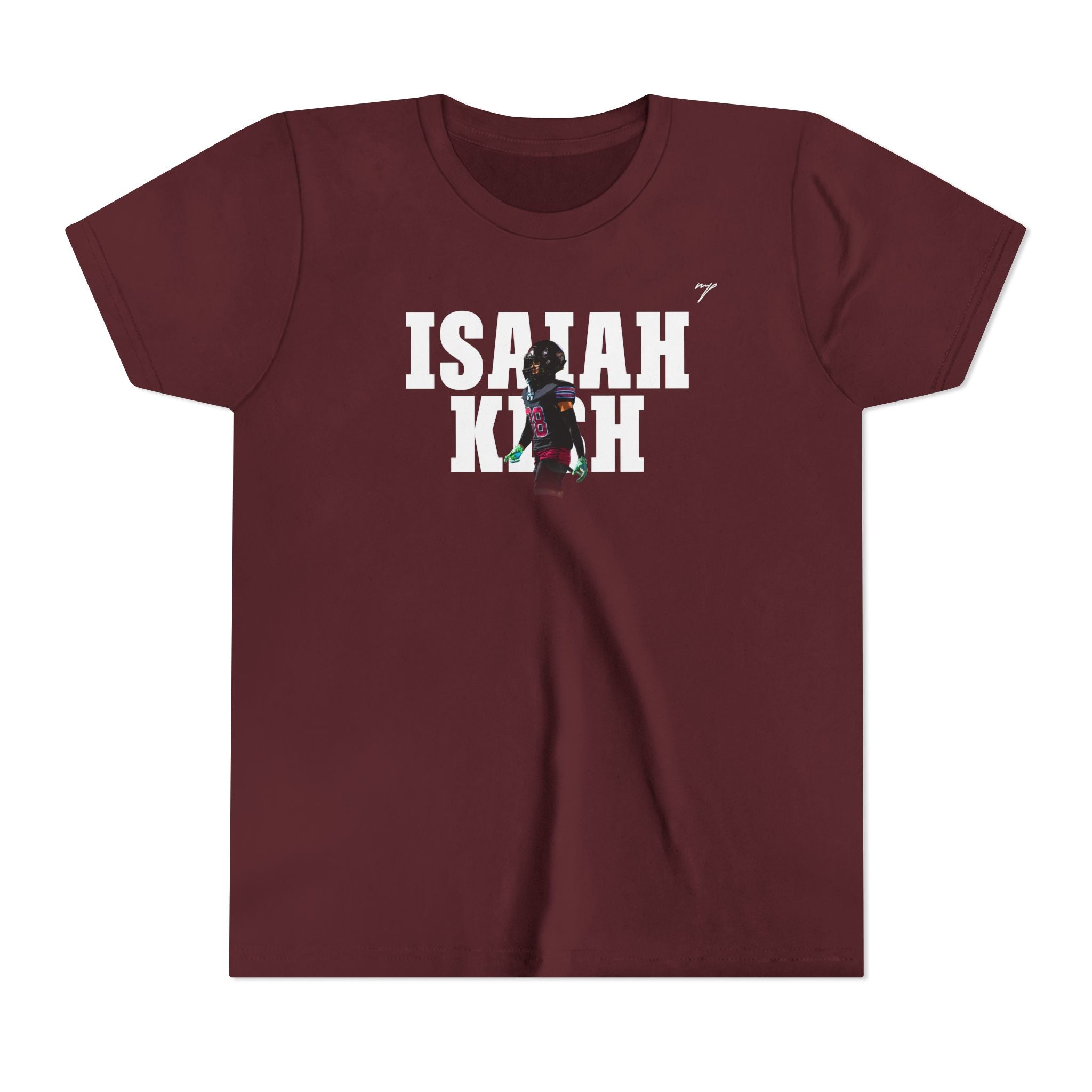 Isaiah Kish Youth Graphic Tee