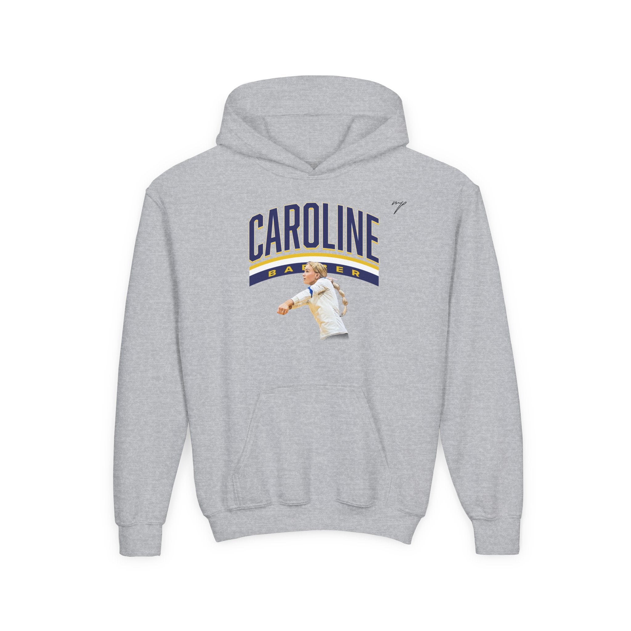 Caroline Barber YOUTH Hoodie