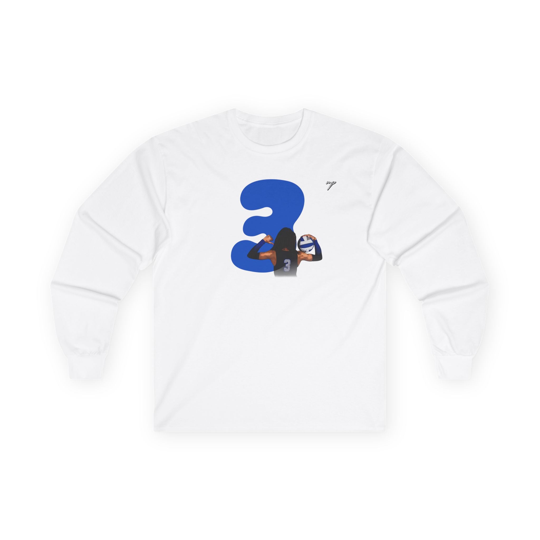 Gabrielle Clinkscale Long Sleeve Tee