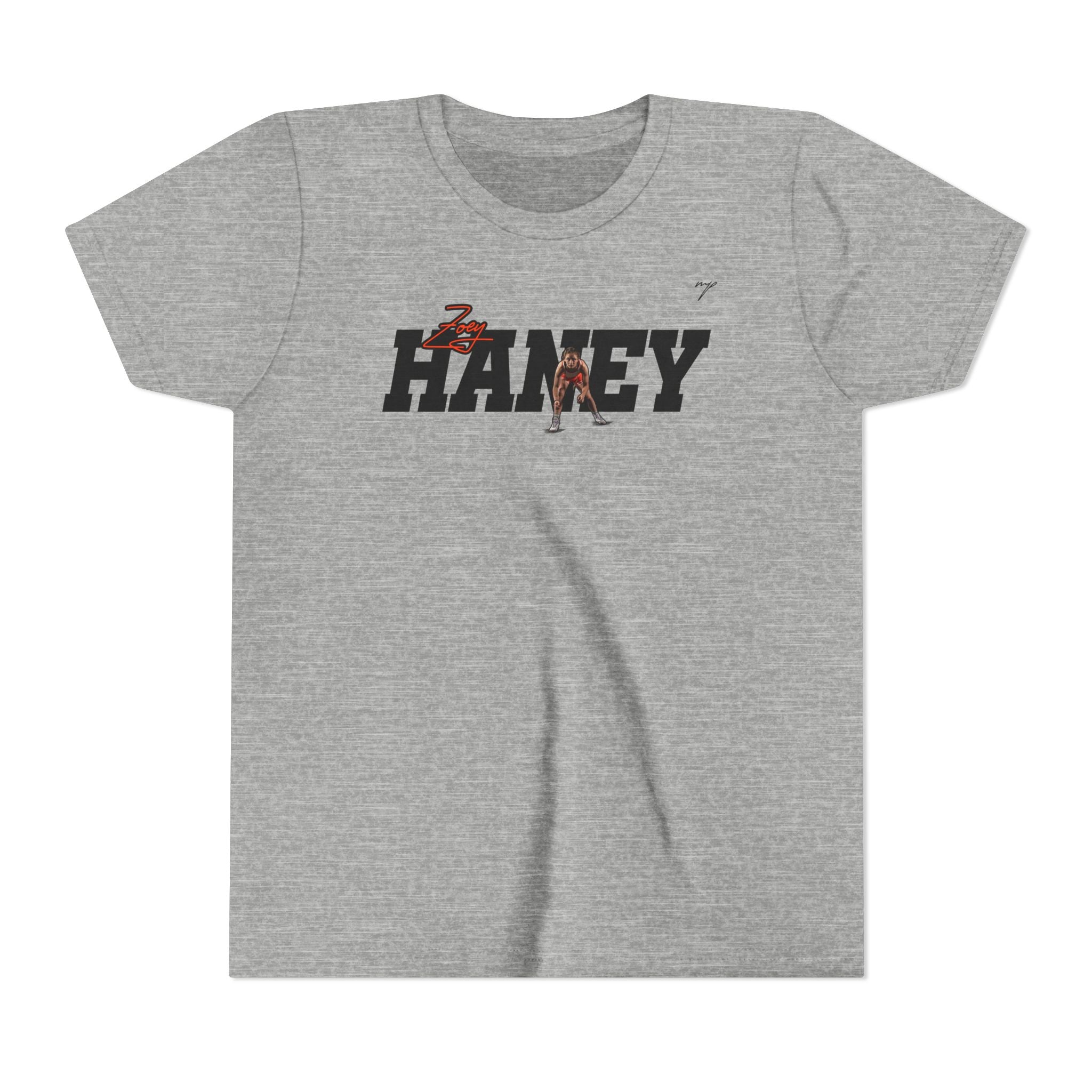 Zoey Haney YOUTH Graphic Tee