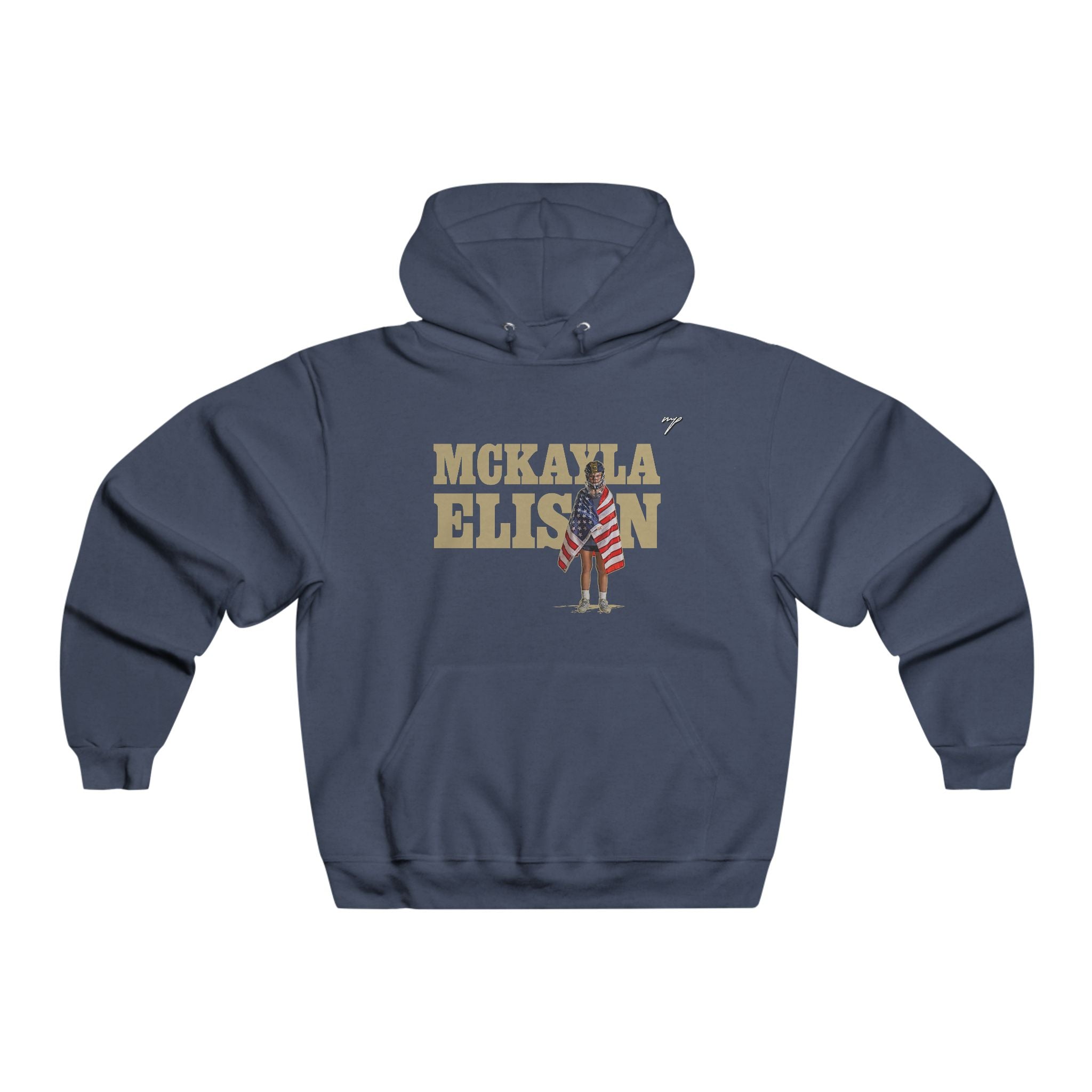 Mckayla Elison Vintage Hoodie