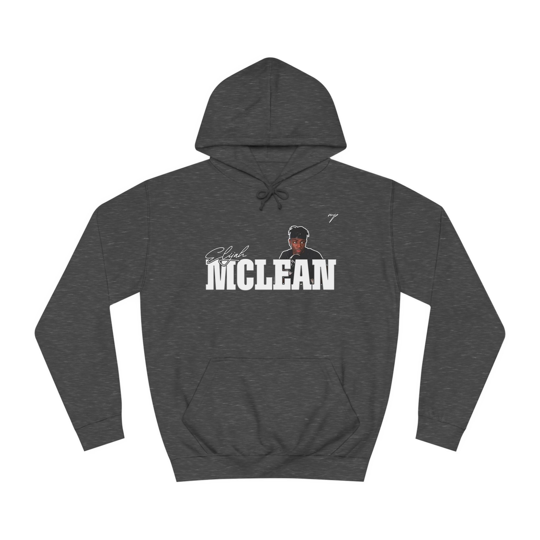 Elijah McLean Hoodie