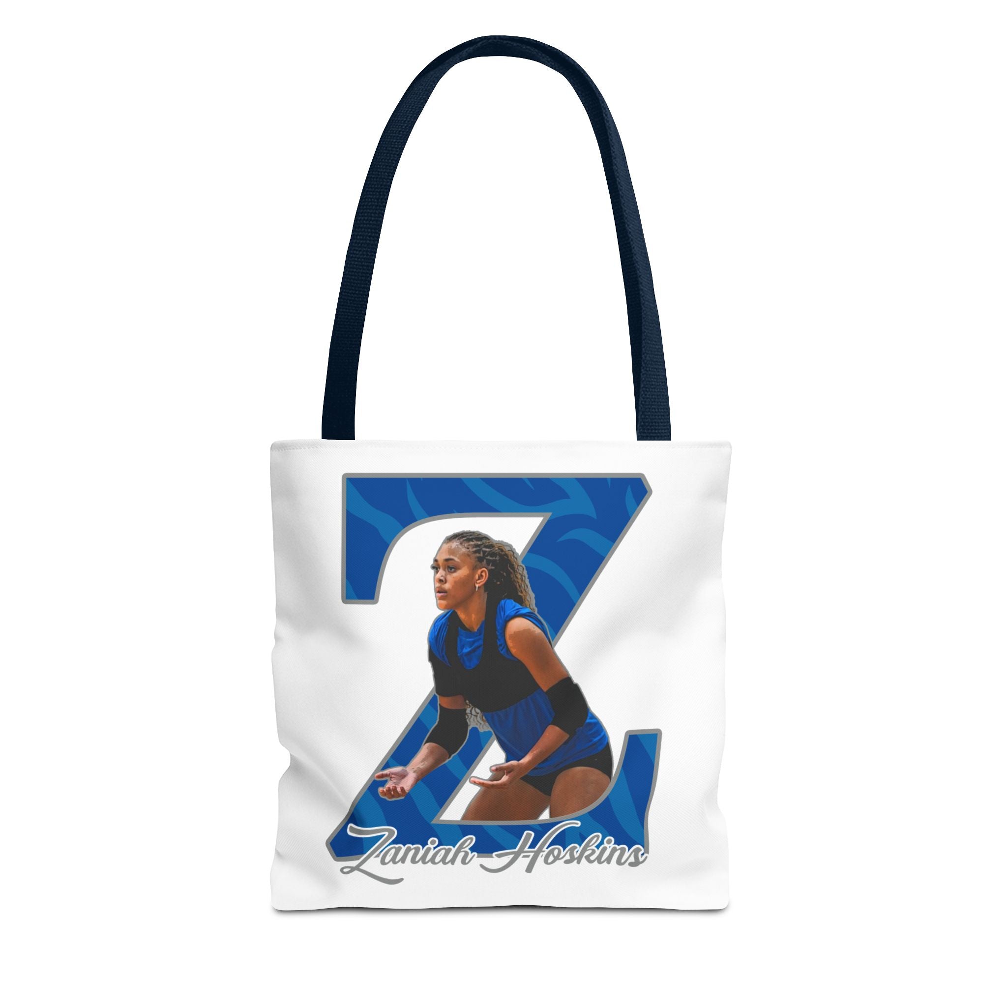 Zaniah Hoskins Tote Bag