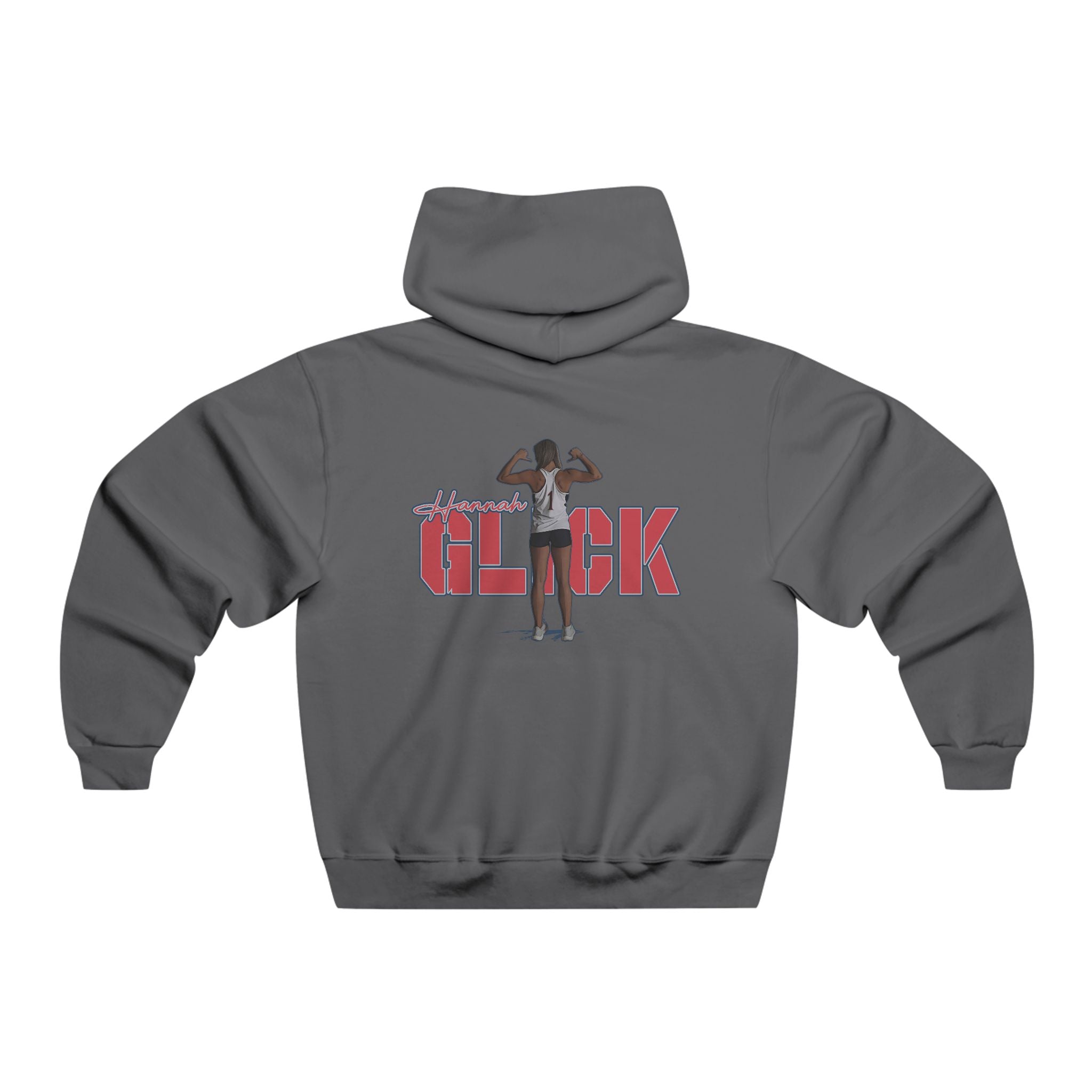Hannah Glick Vintage Hoodie