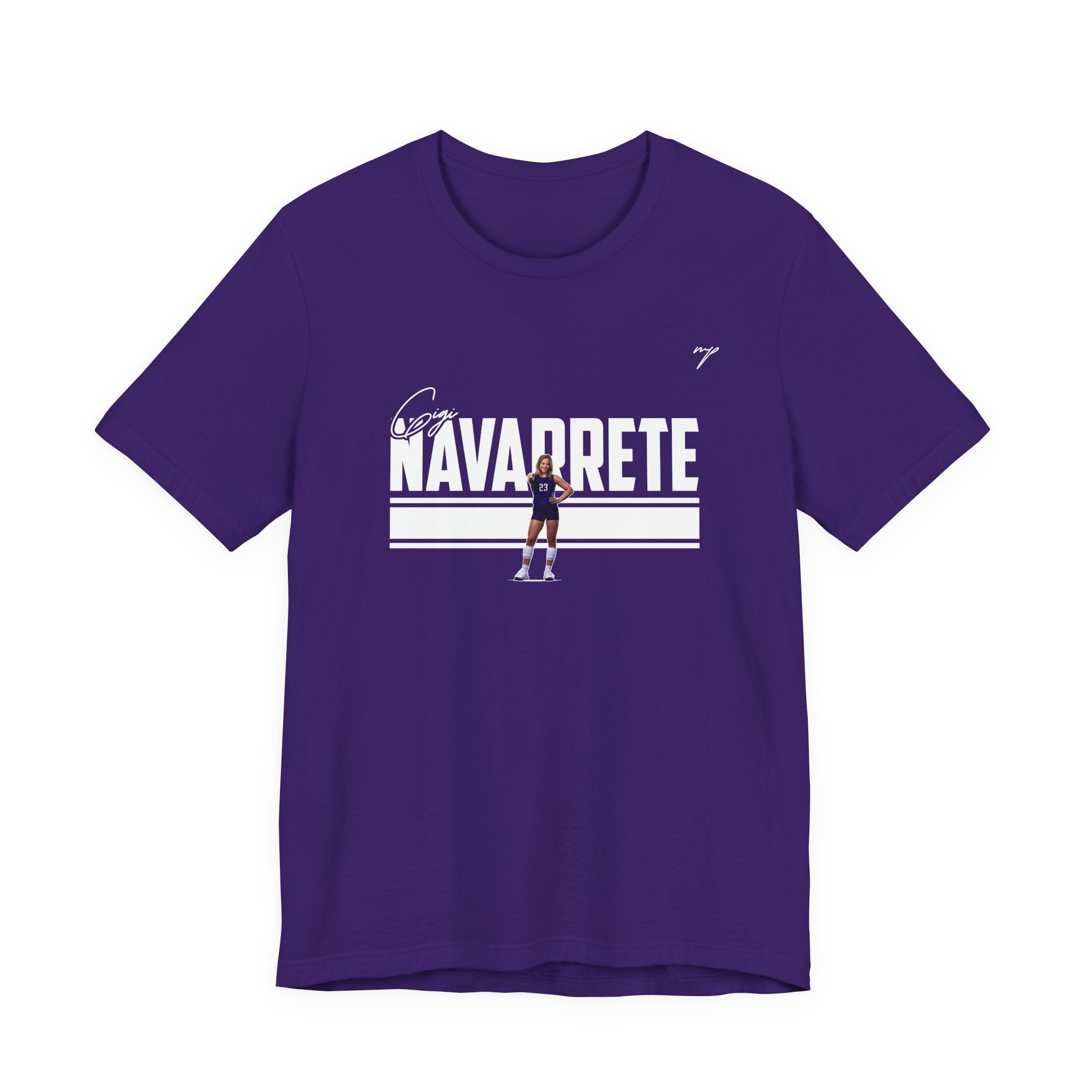 Gigi Navarrete Graphic Tee