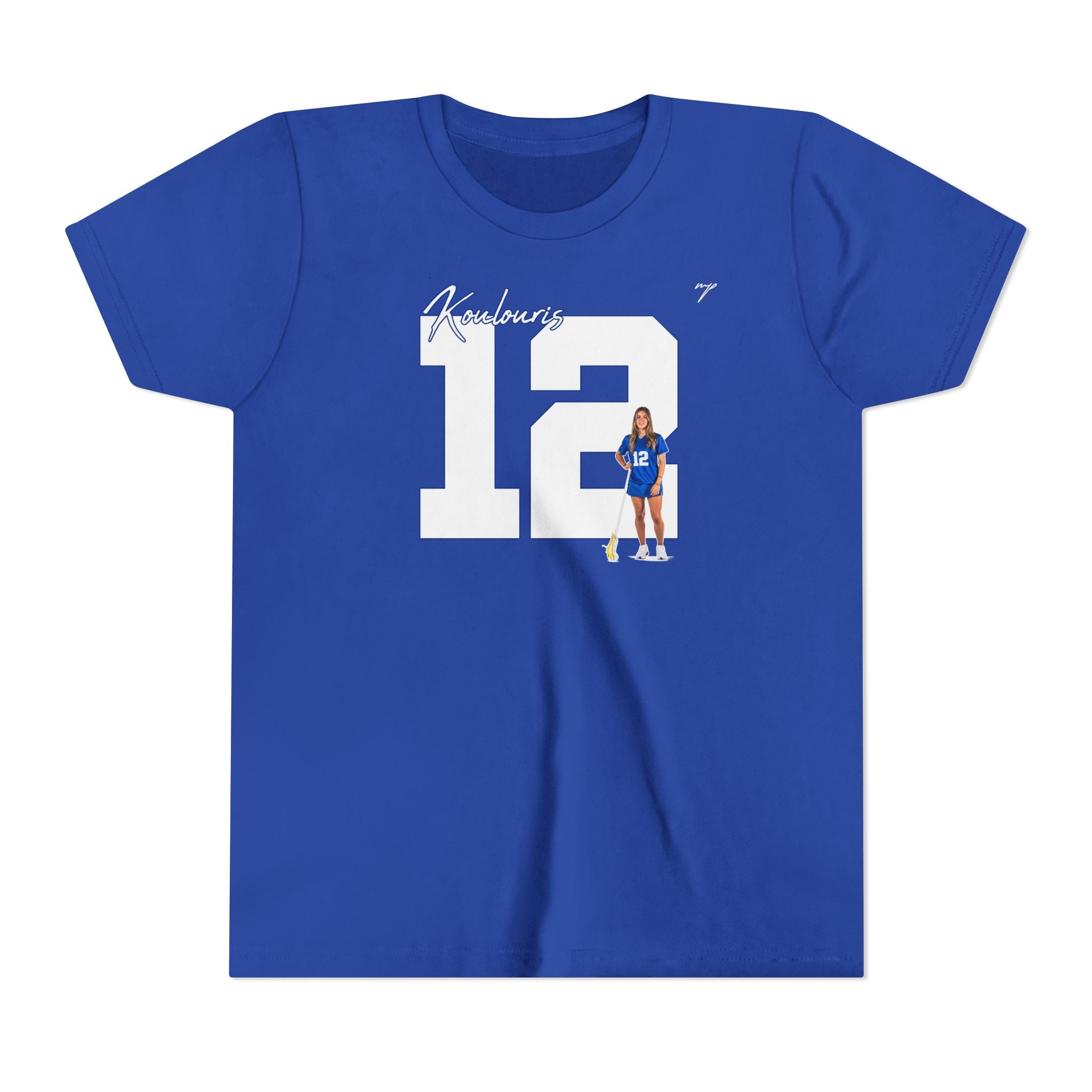 Elektra Koulouris YOUTH Graphic Tee