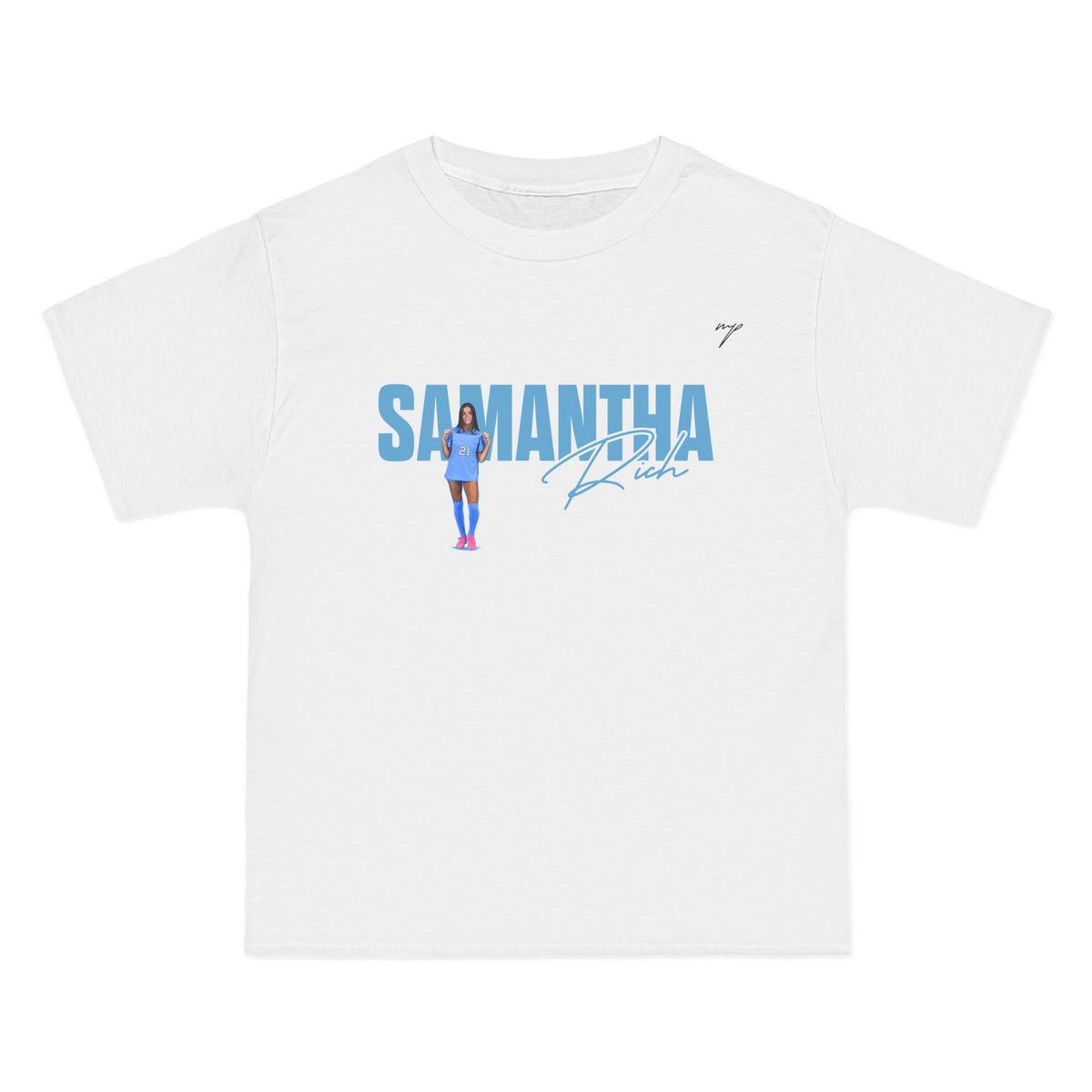Samantha Rich Vintage Tee