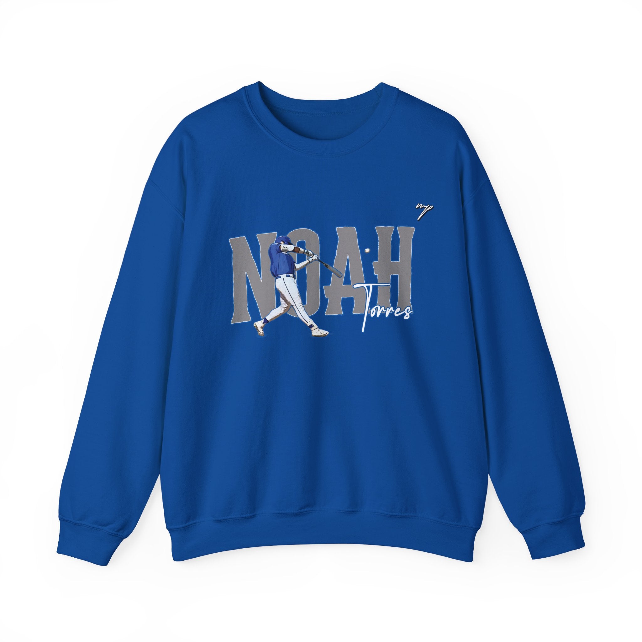 Noah Torres Crewneck