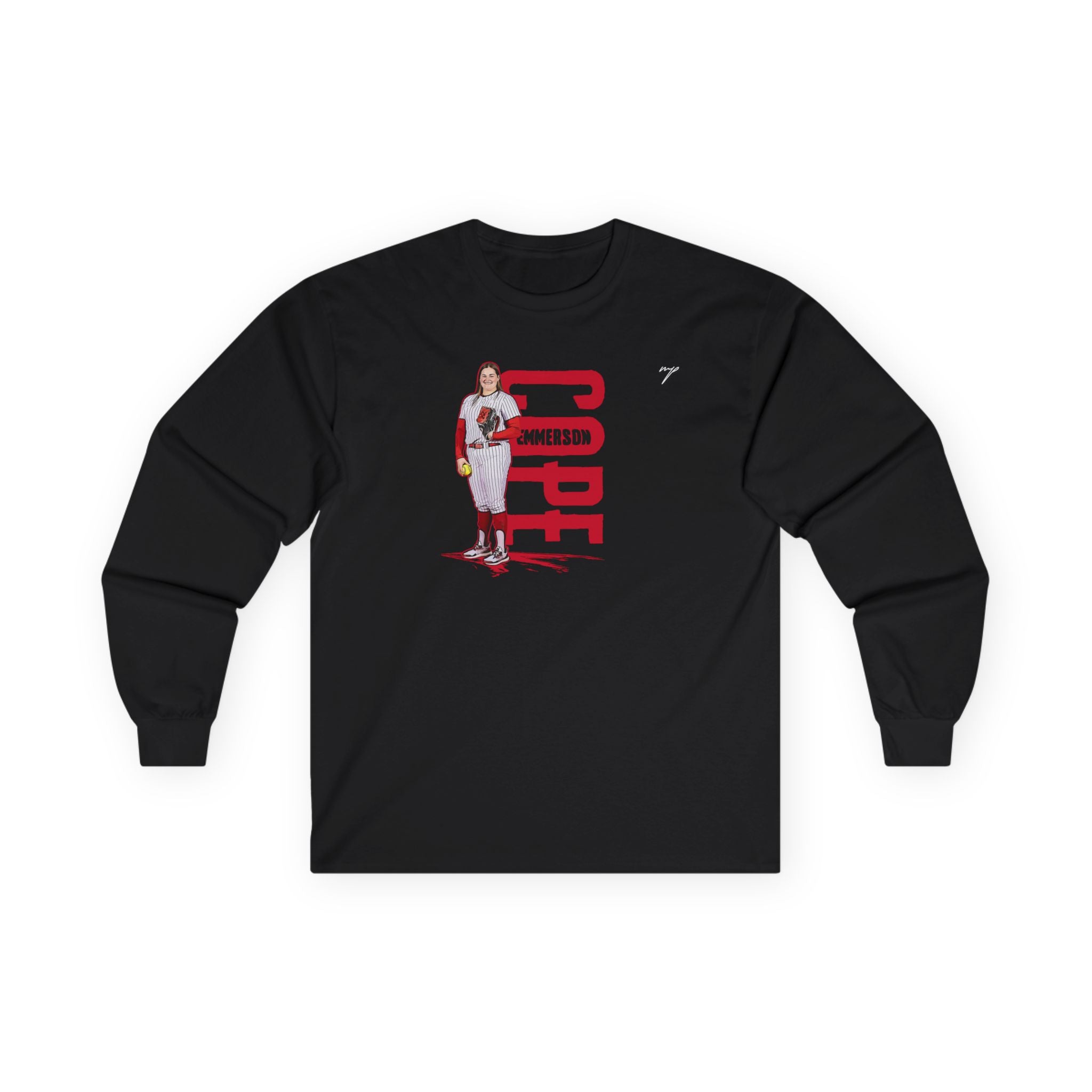Emmerson Cope Long Sleeve Tee