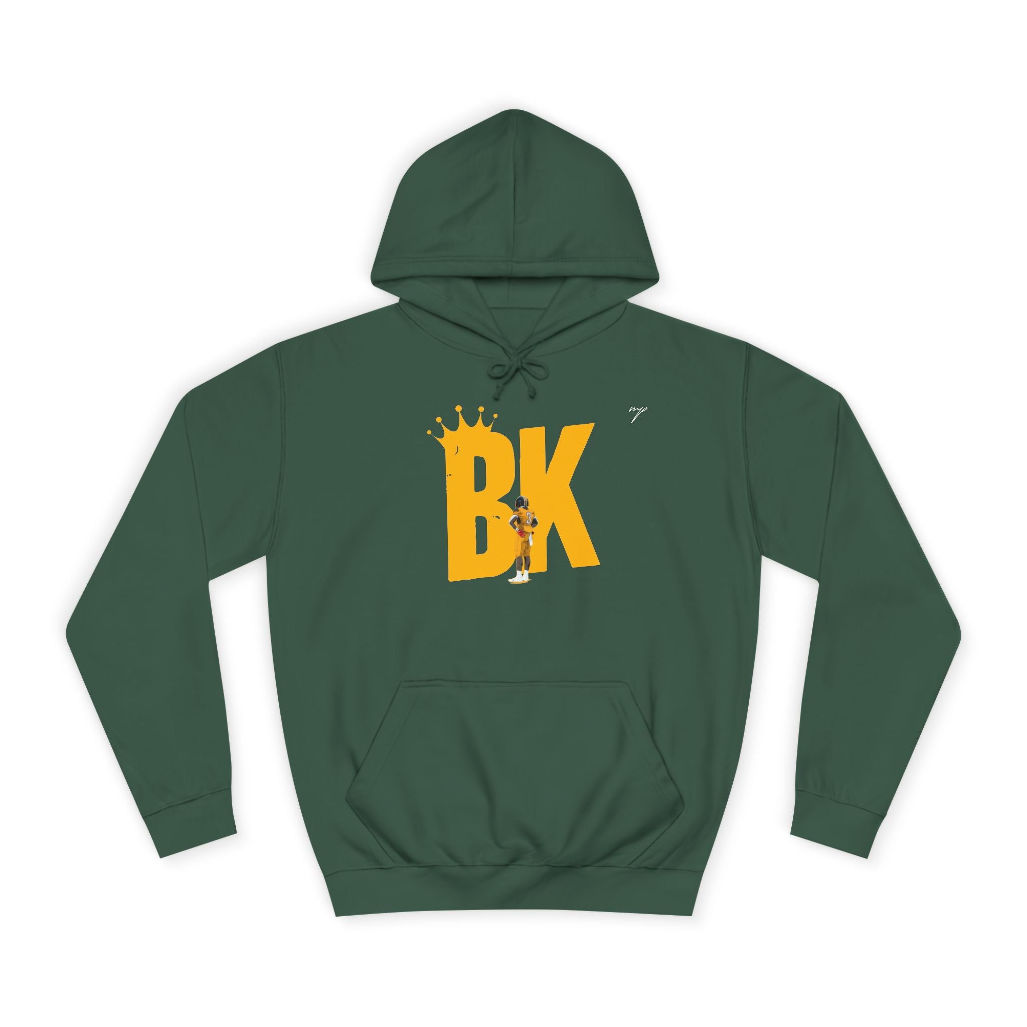 Bryan King Hoodie