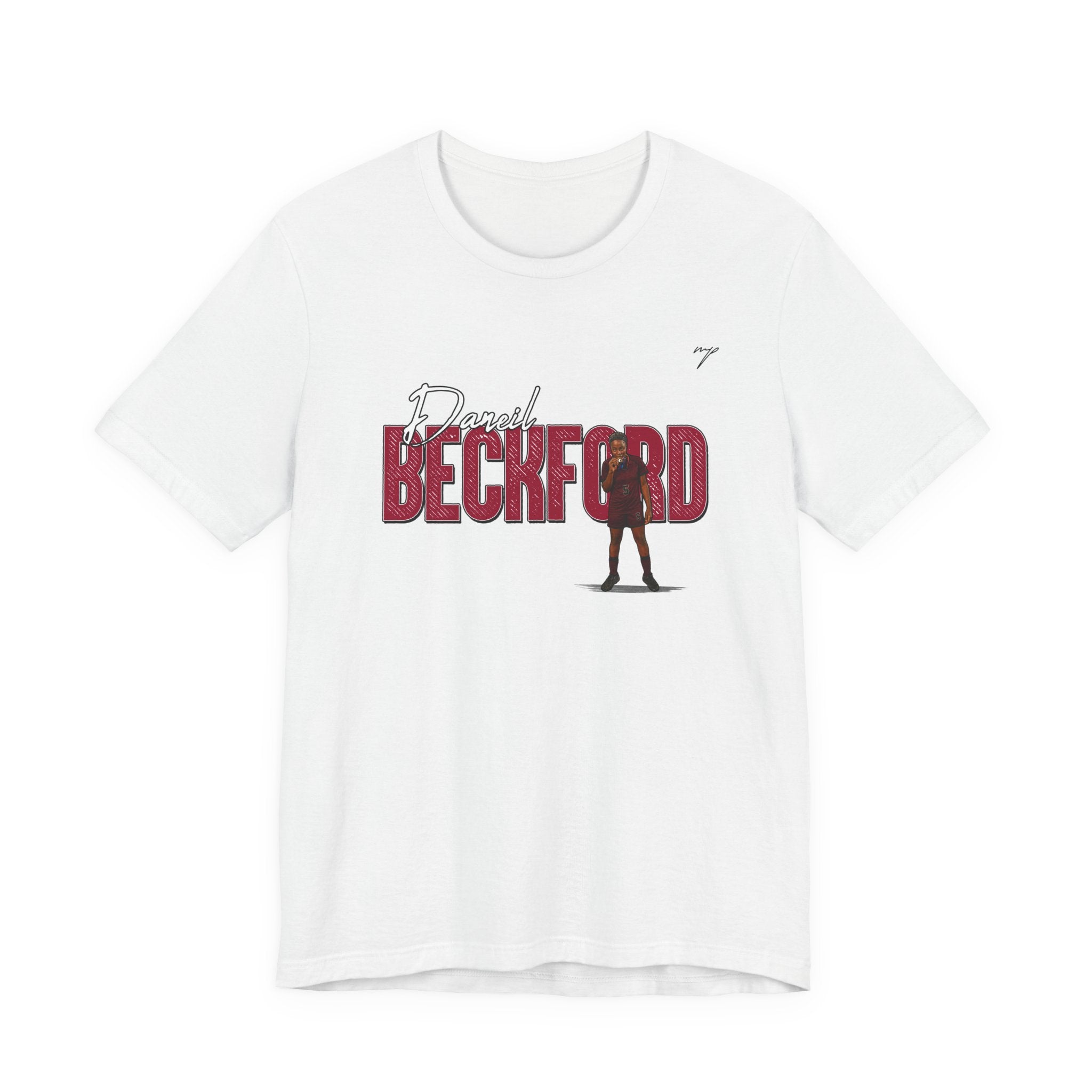 Daneil Beckford Graphic Tee