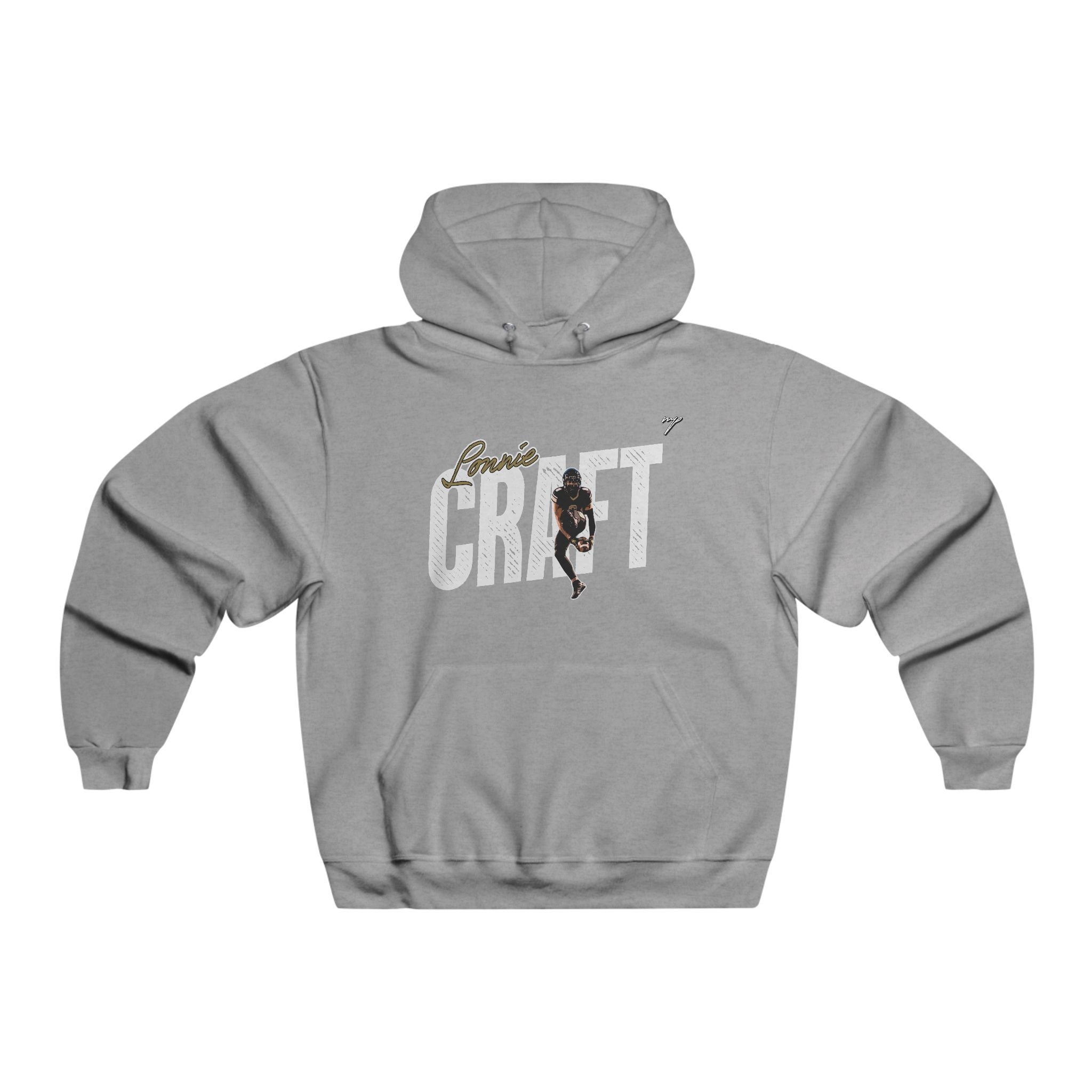 Lonnie Craft Vintage Hoodie