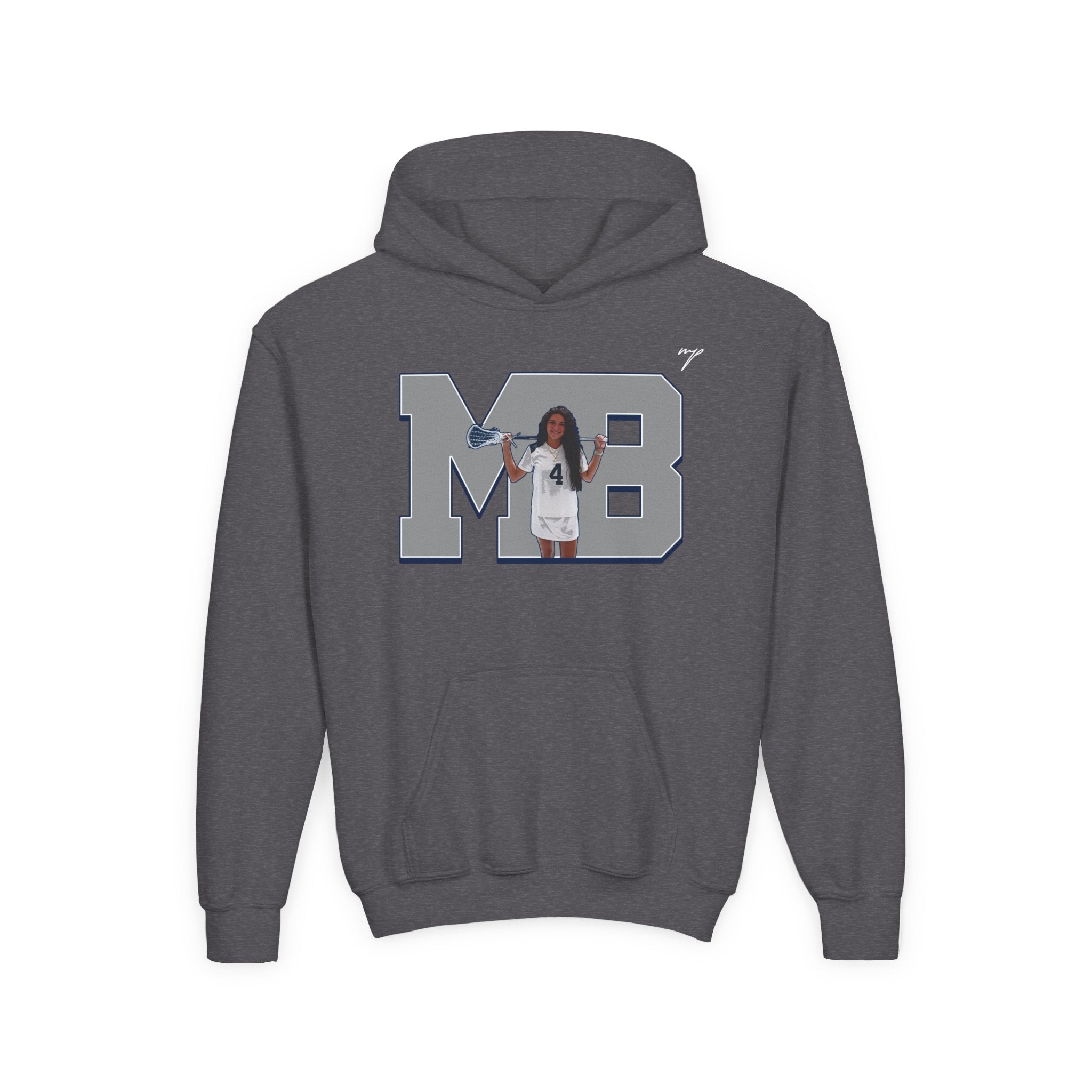 Miabella Gates YOUTH Hoodie
