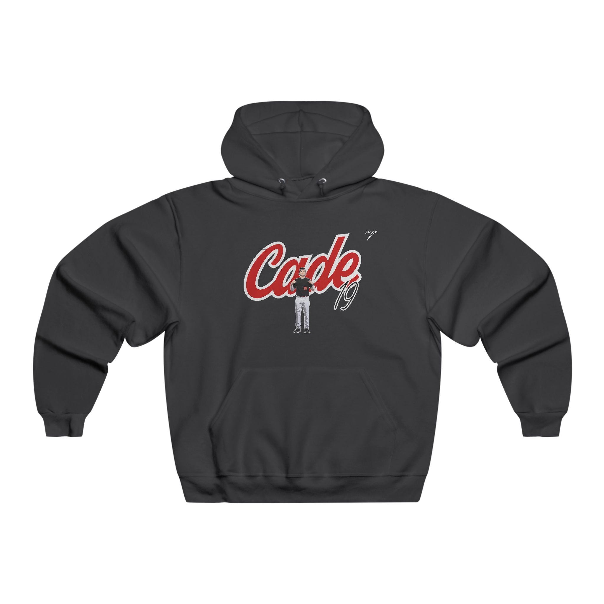 Cade Miles Vintage Hoodie