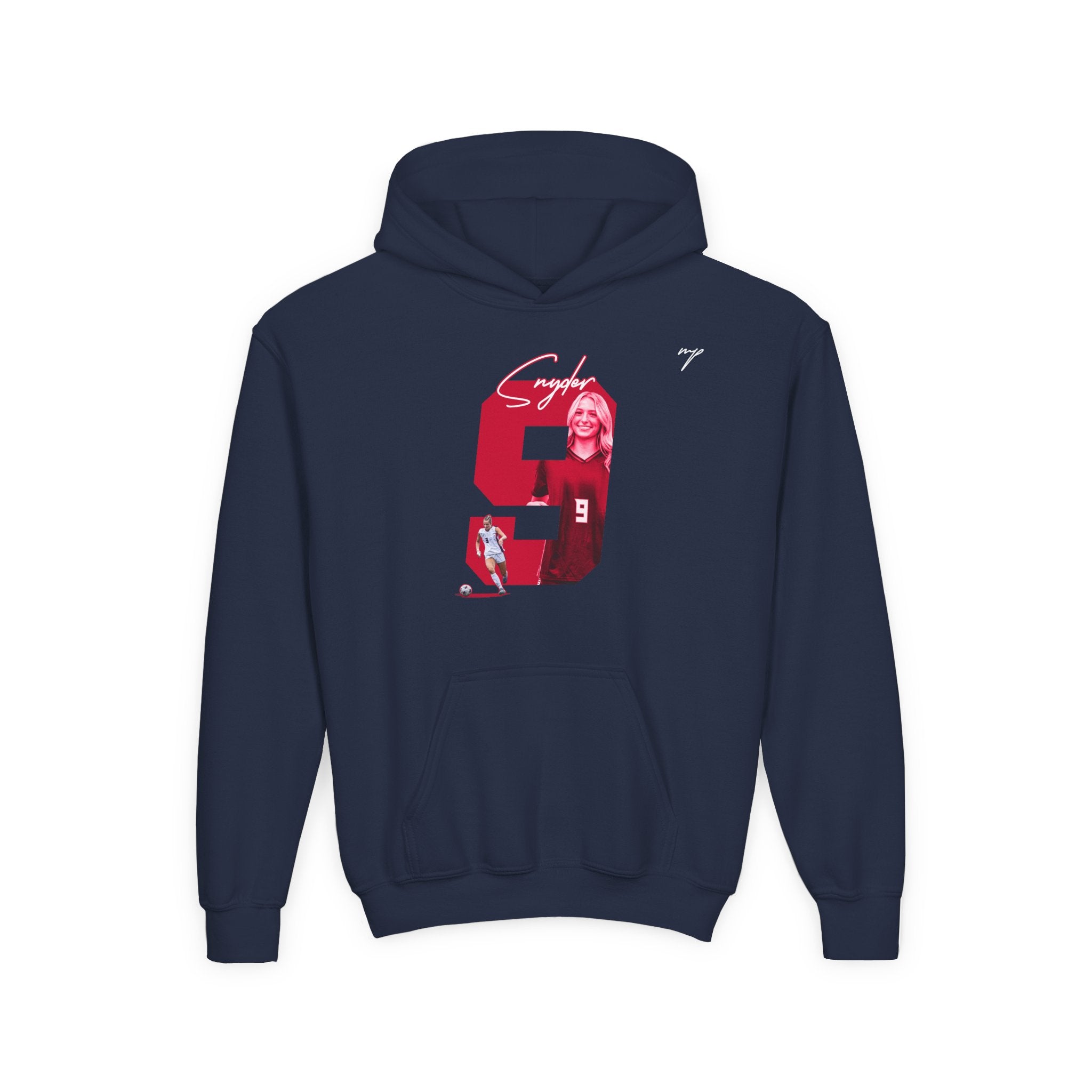 Kenna Snyder YOUTH Hoodie