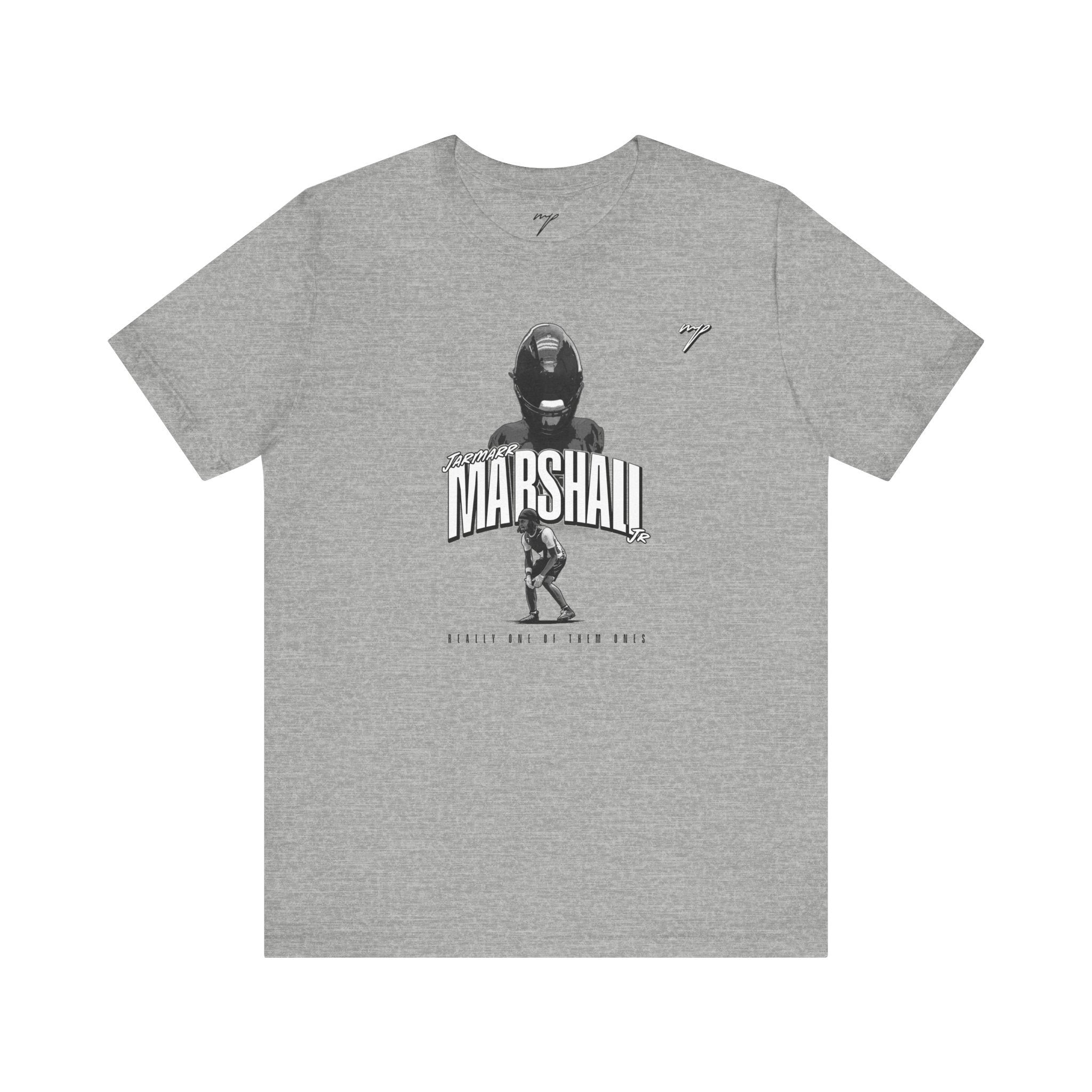 Jarmarr Marshall Jr Graphic Tee