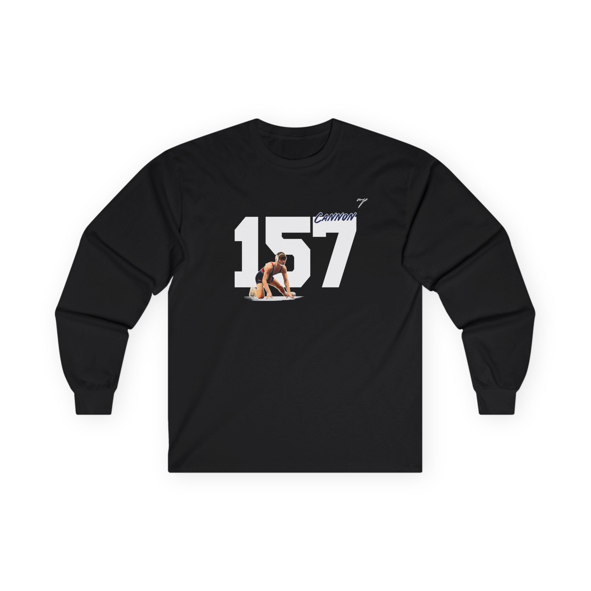 Cannon Long Long Sleeve Tee