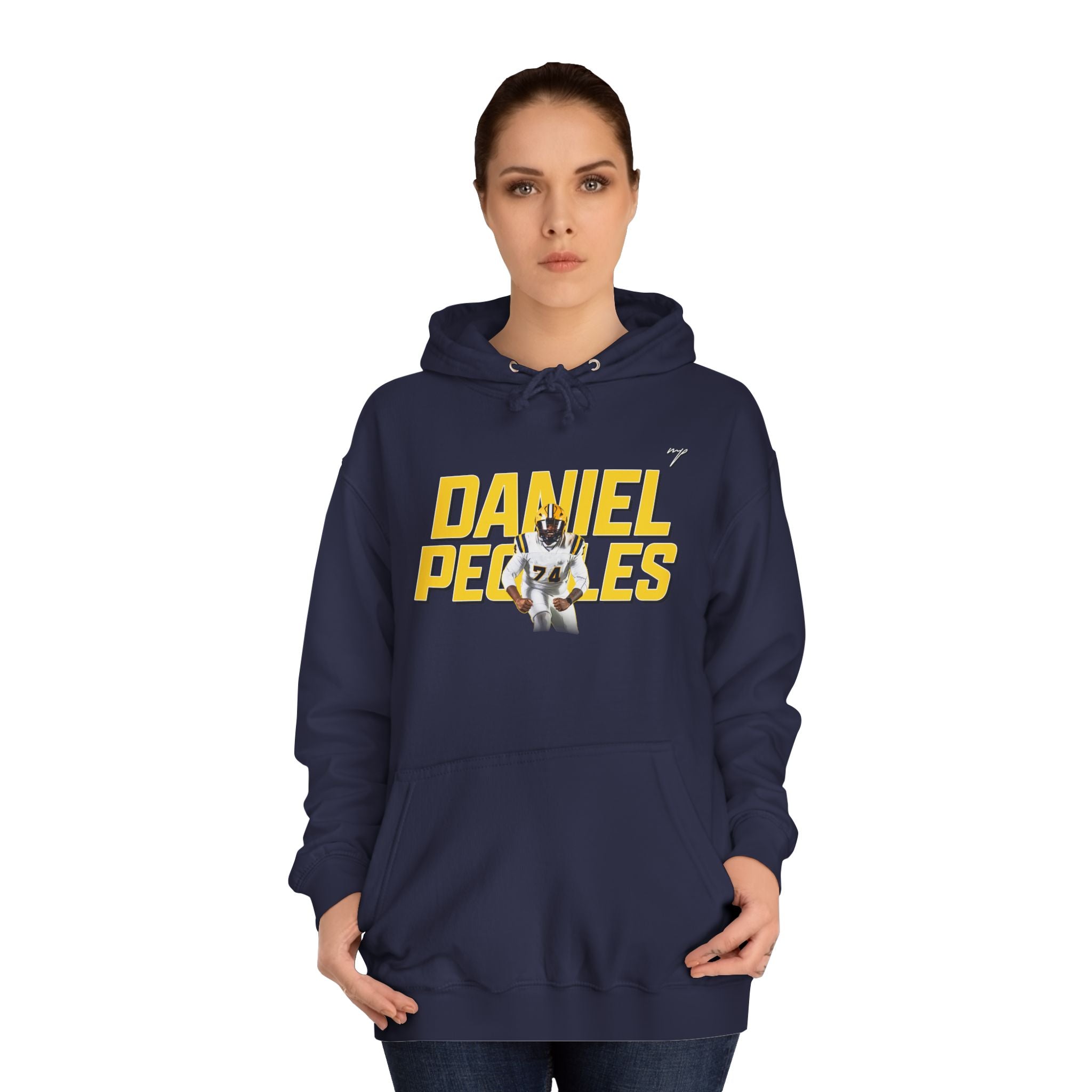 Daniel Peoples Hoodie