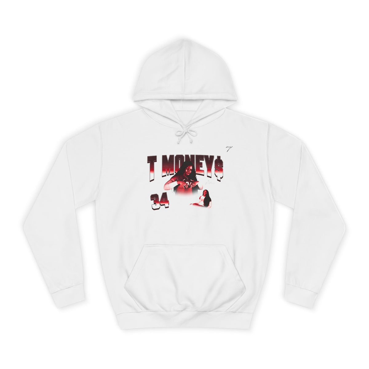Tara Greenberry Hoodie