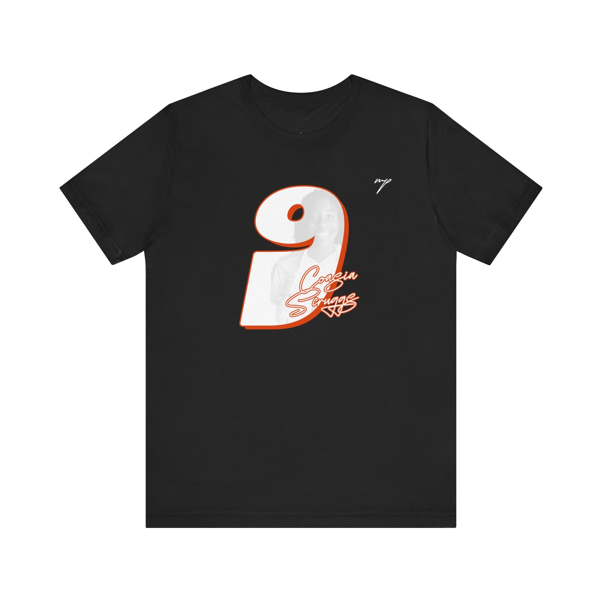 Coasia Scruggs Graphic Tee