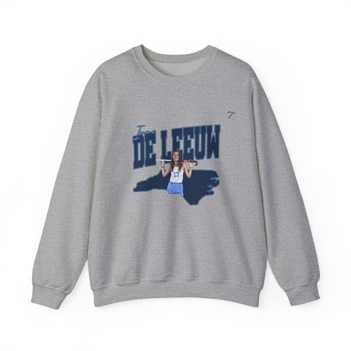 Imme De Leeuw Crewneck