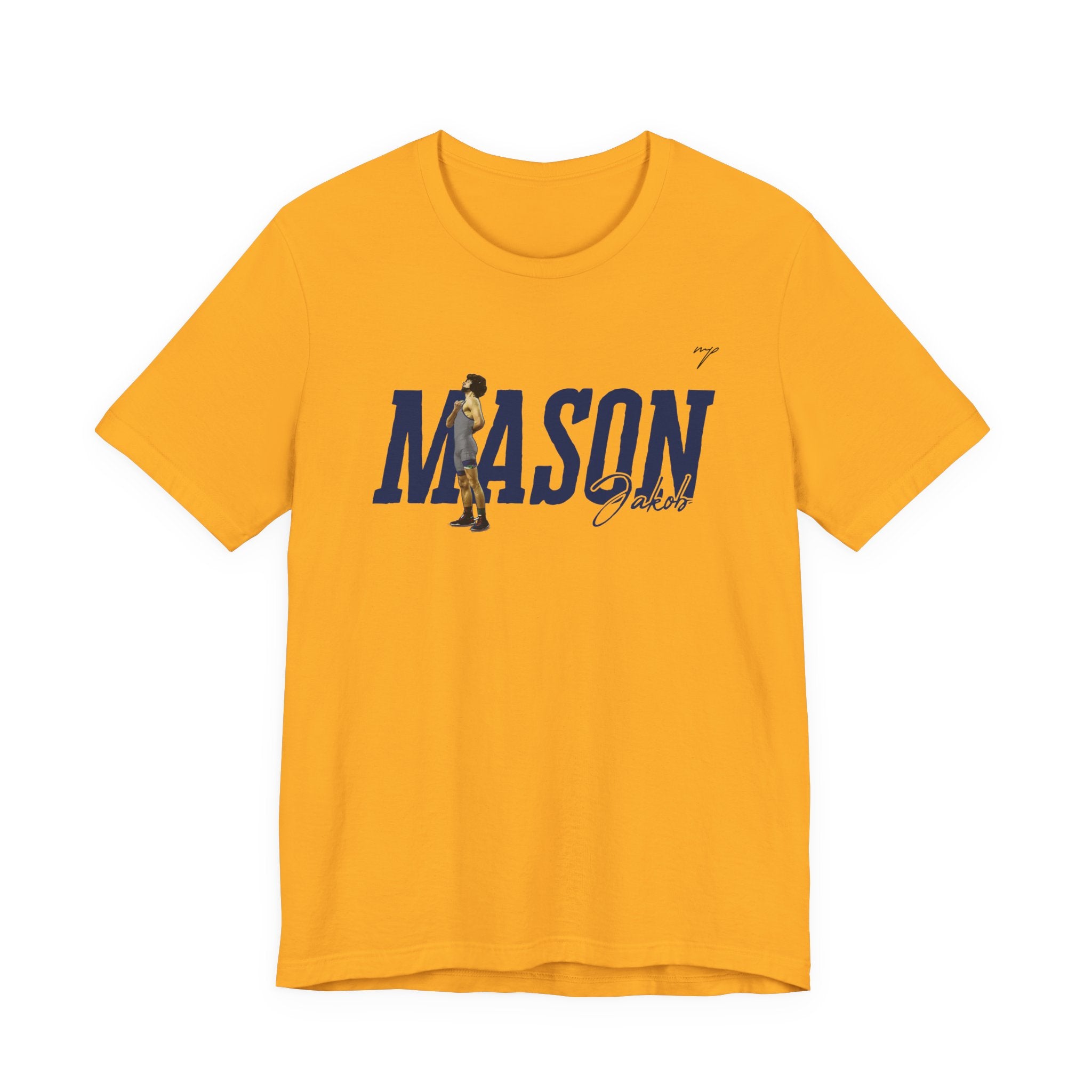Mason Jakob Graphic Tee