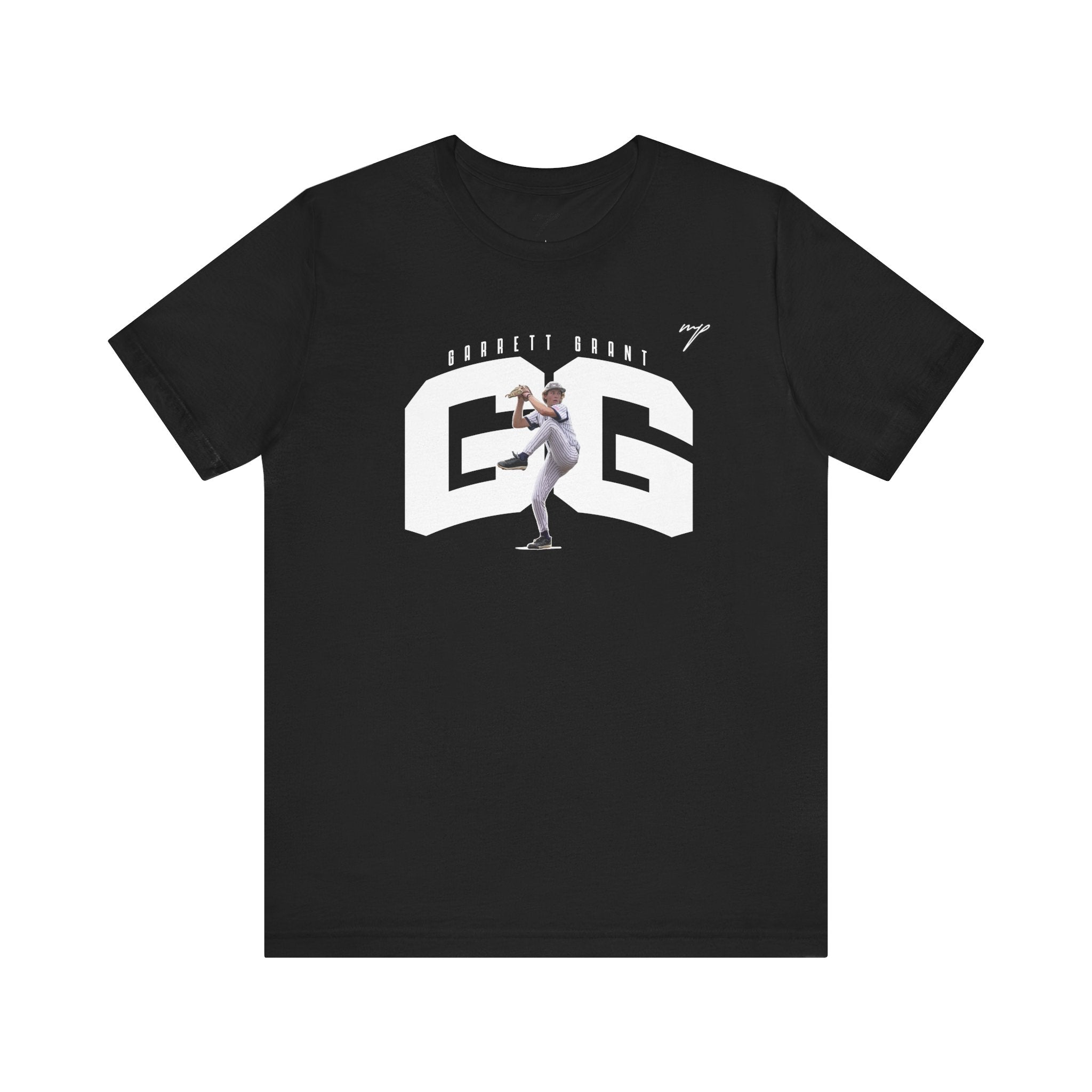 Garrett Grant Graphic Tee