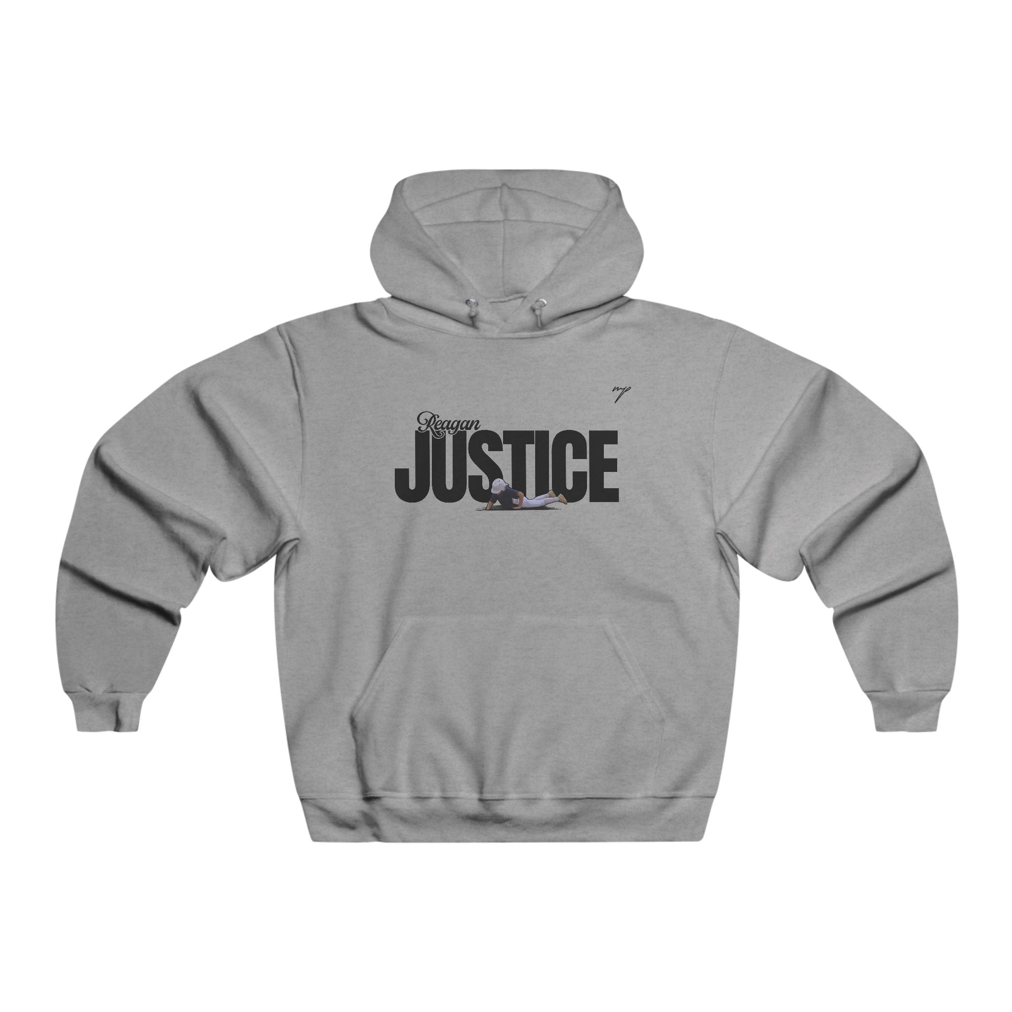 Reagan Justice Vintage Hoodie