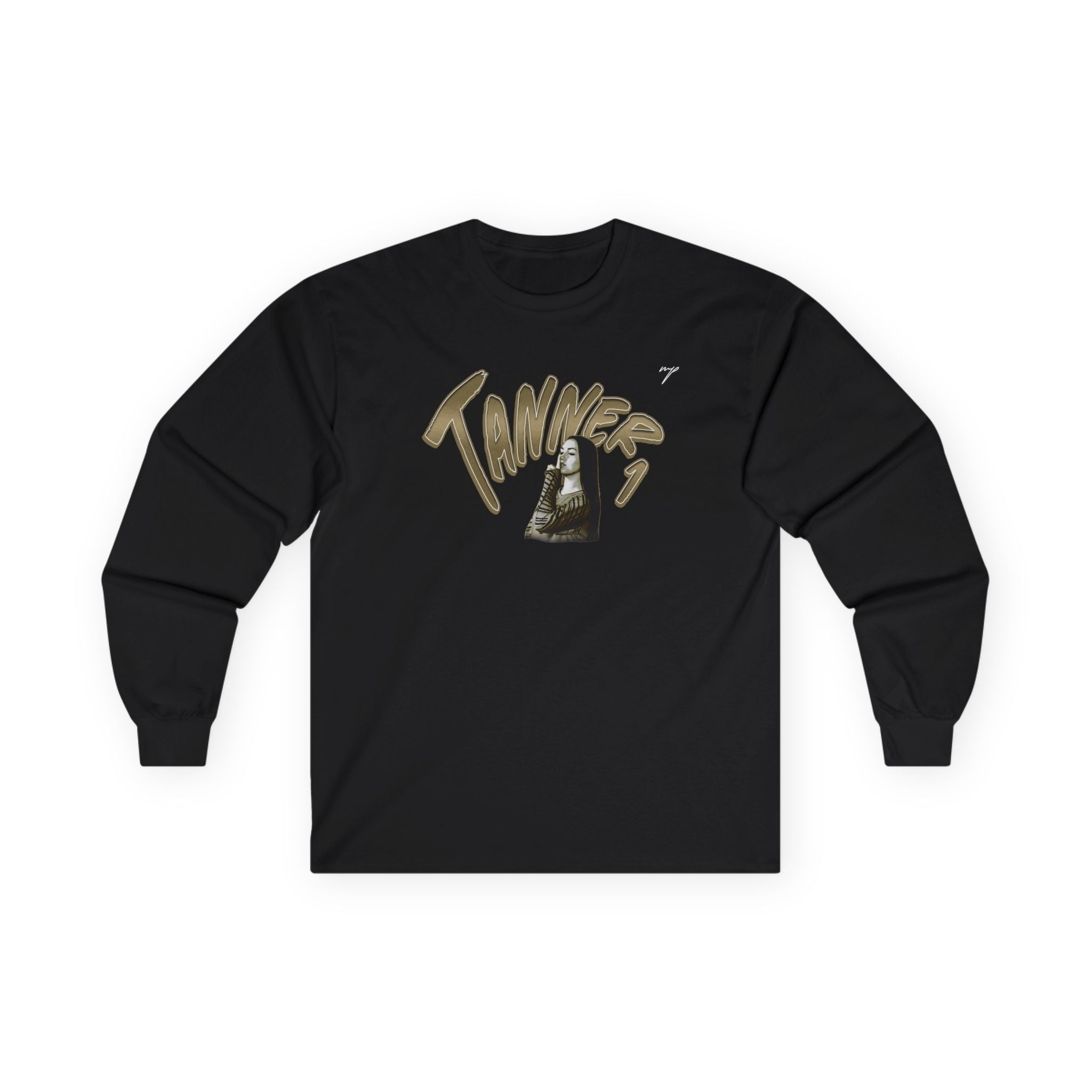 Tanner Ijams Long Sleeve Tee