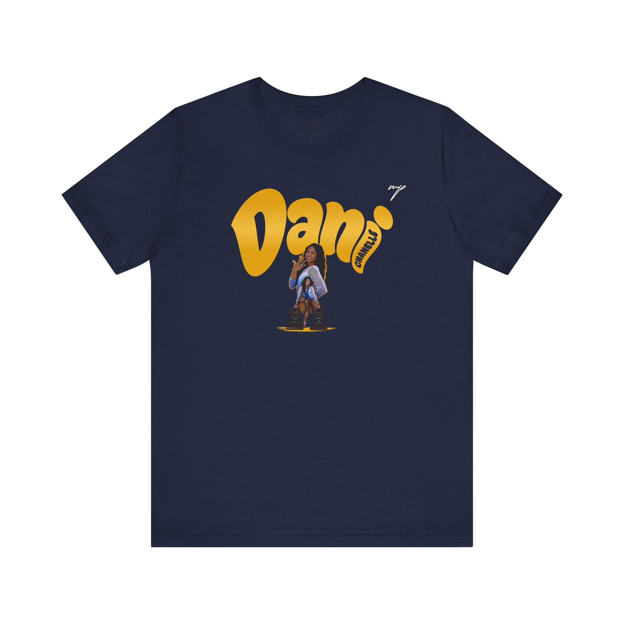 Dani Chanelle Fuertez Graphic Tee