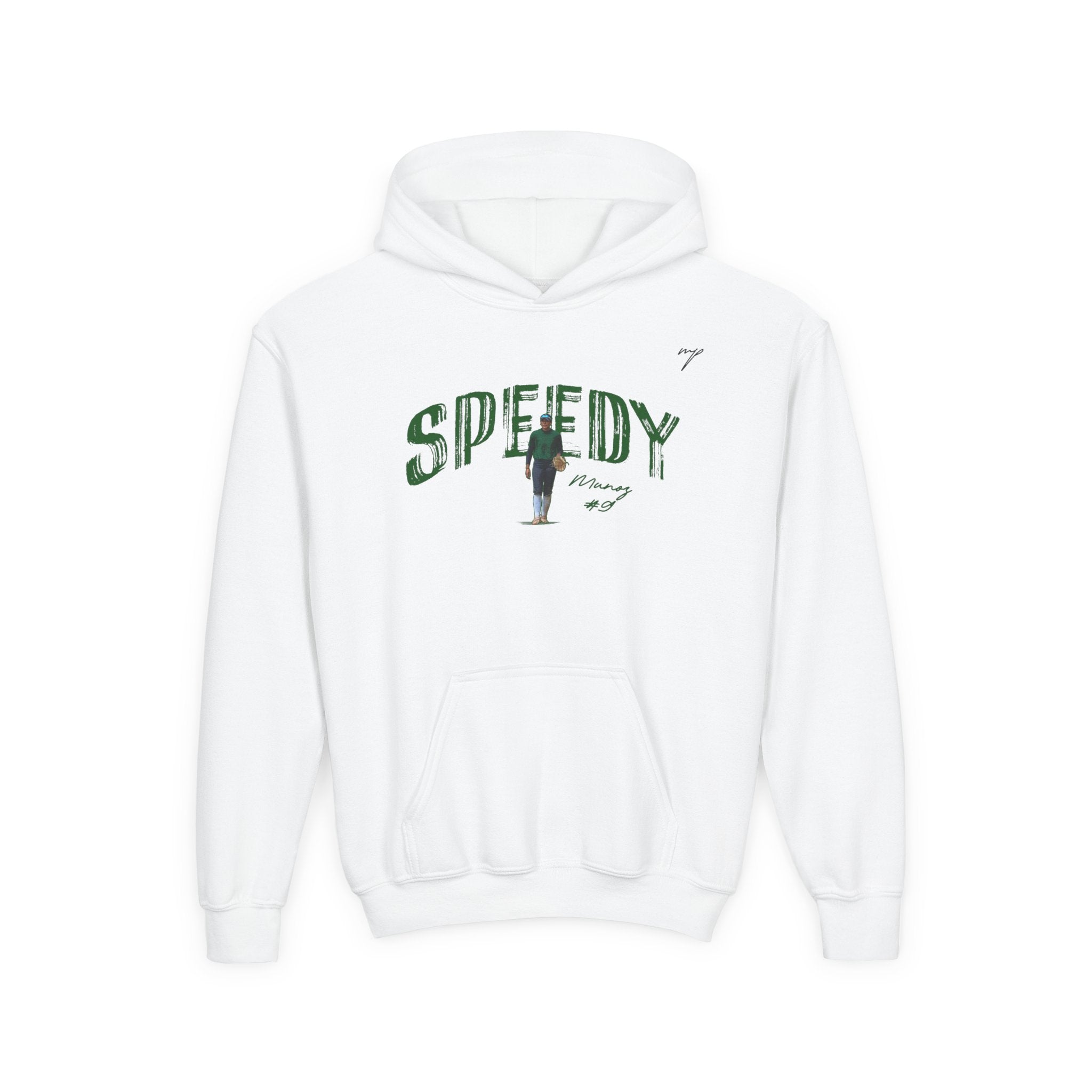 Olivia Munoz YOUTH Hoodie
