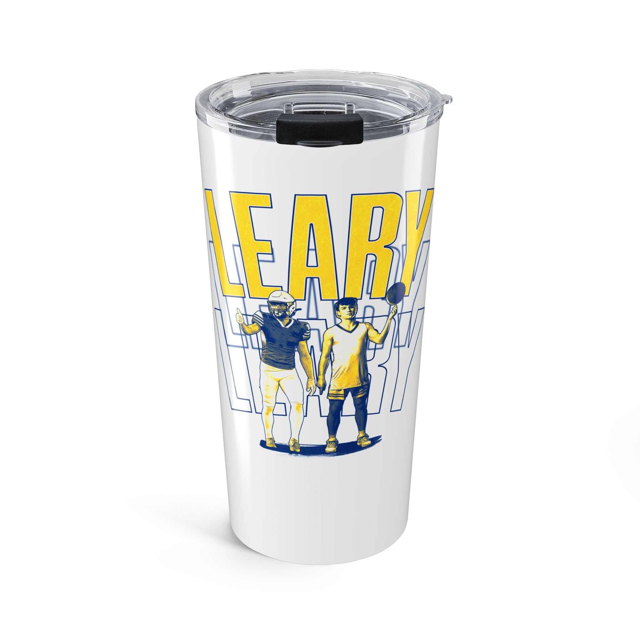 Ryan Leary Tumbler Mug