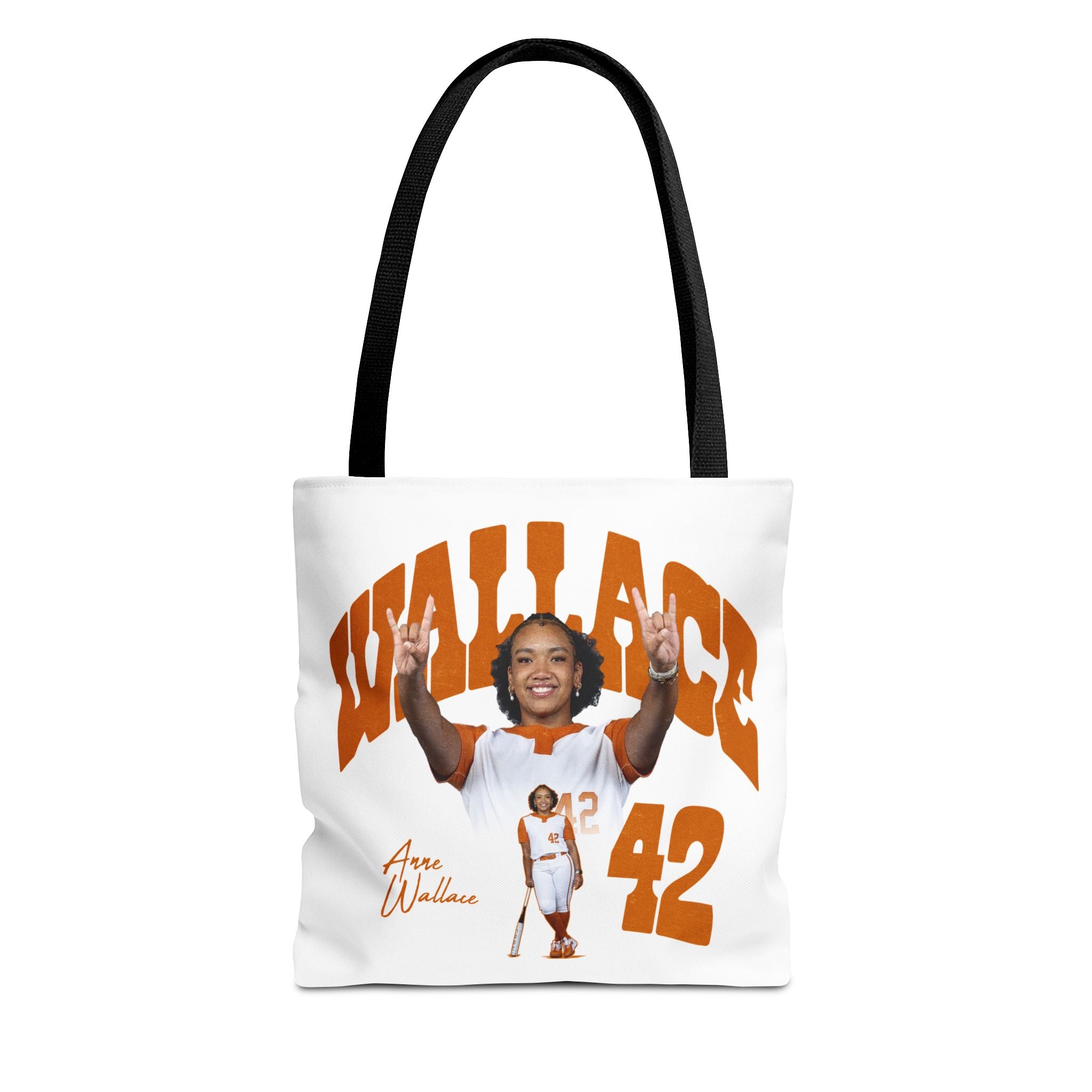 Anne Wallace Tote Bag