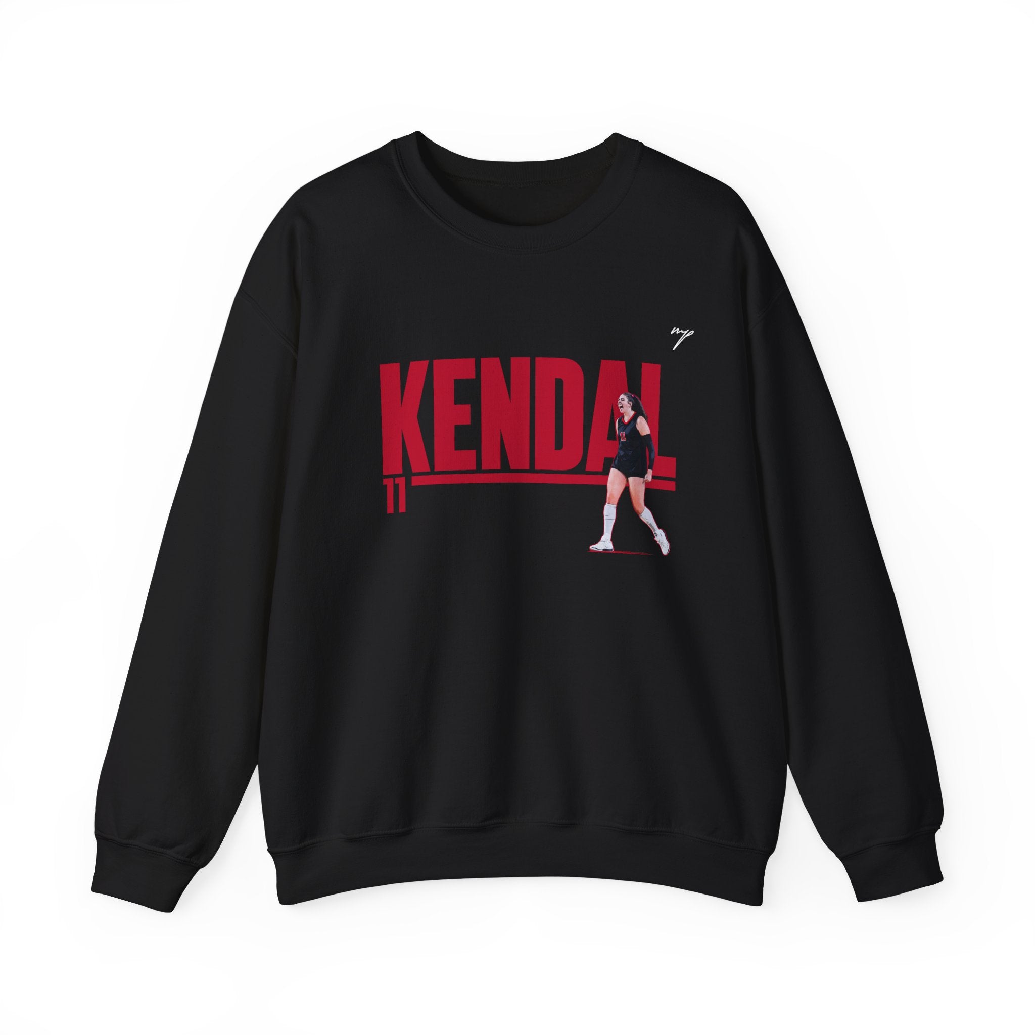 Kendal Kemp Crewneck