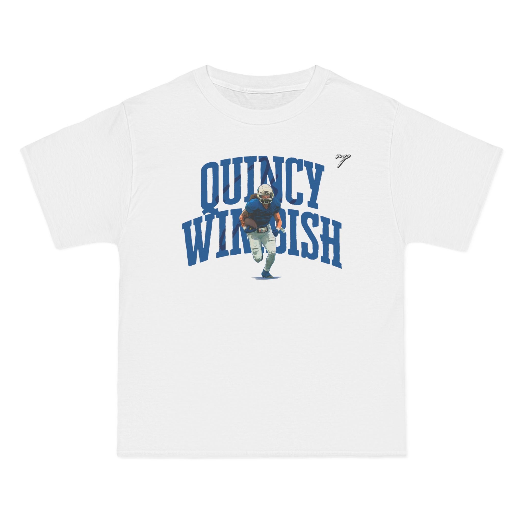 Quincy Wimbish Jr Vintage Tee