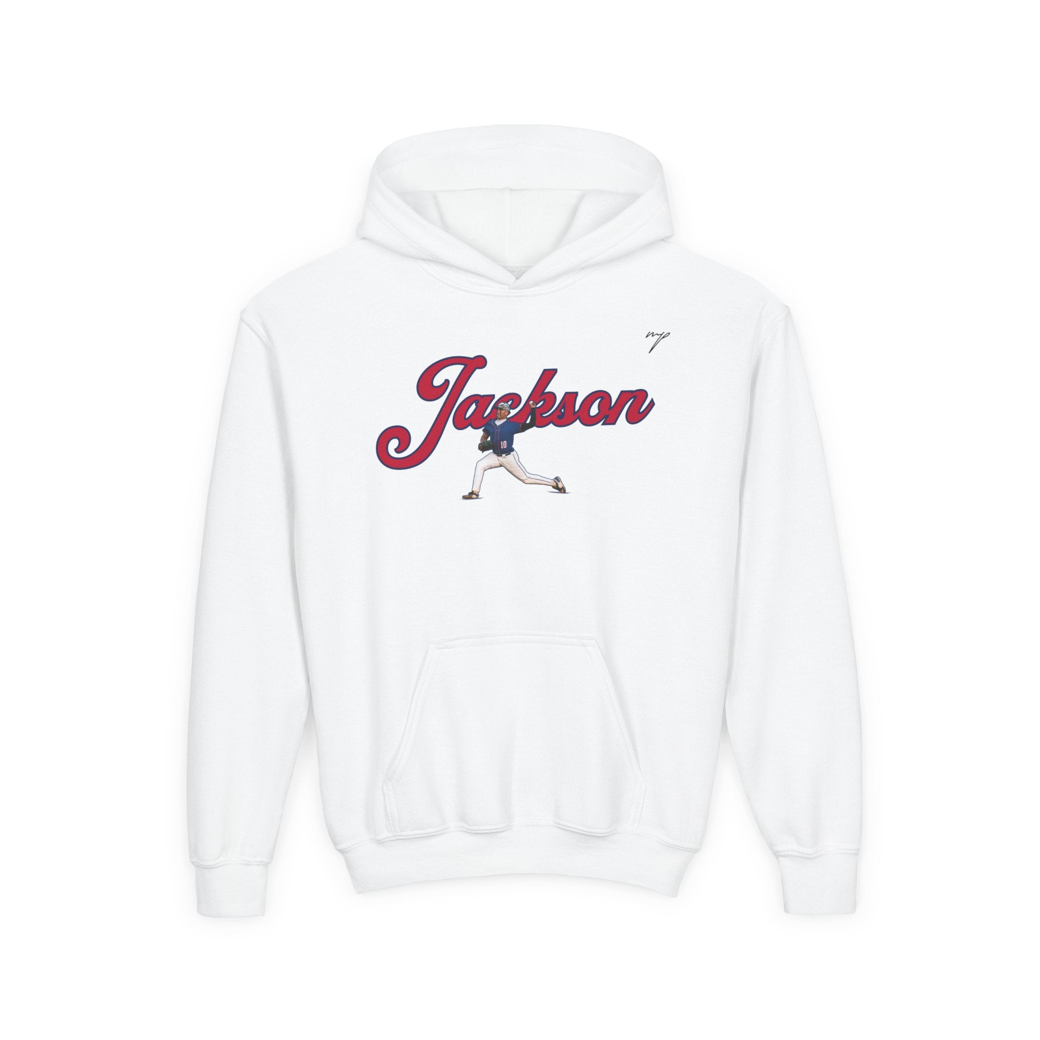 Jackson Mann YOUTH Hoodie