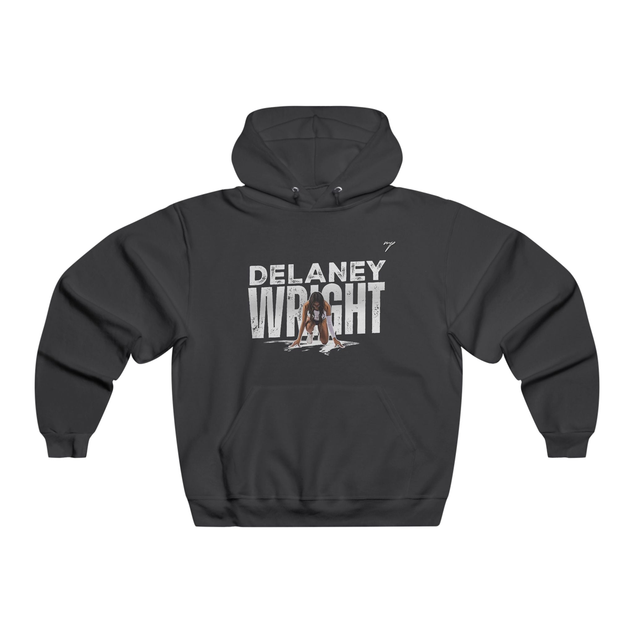 Delaney Wright Vintage Hoodie