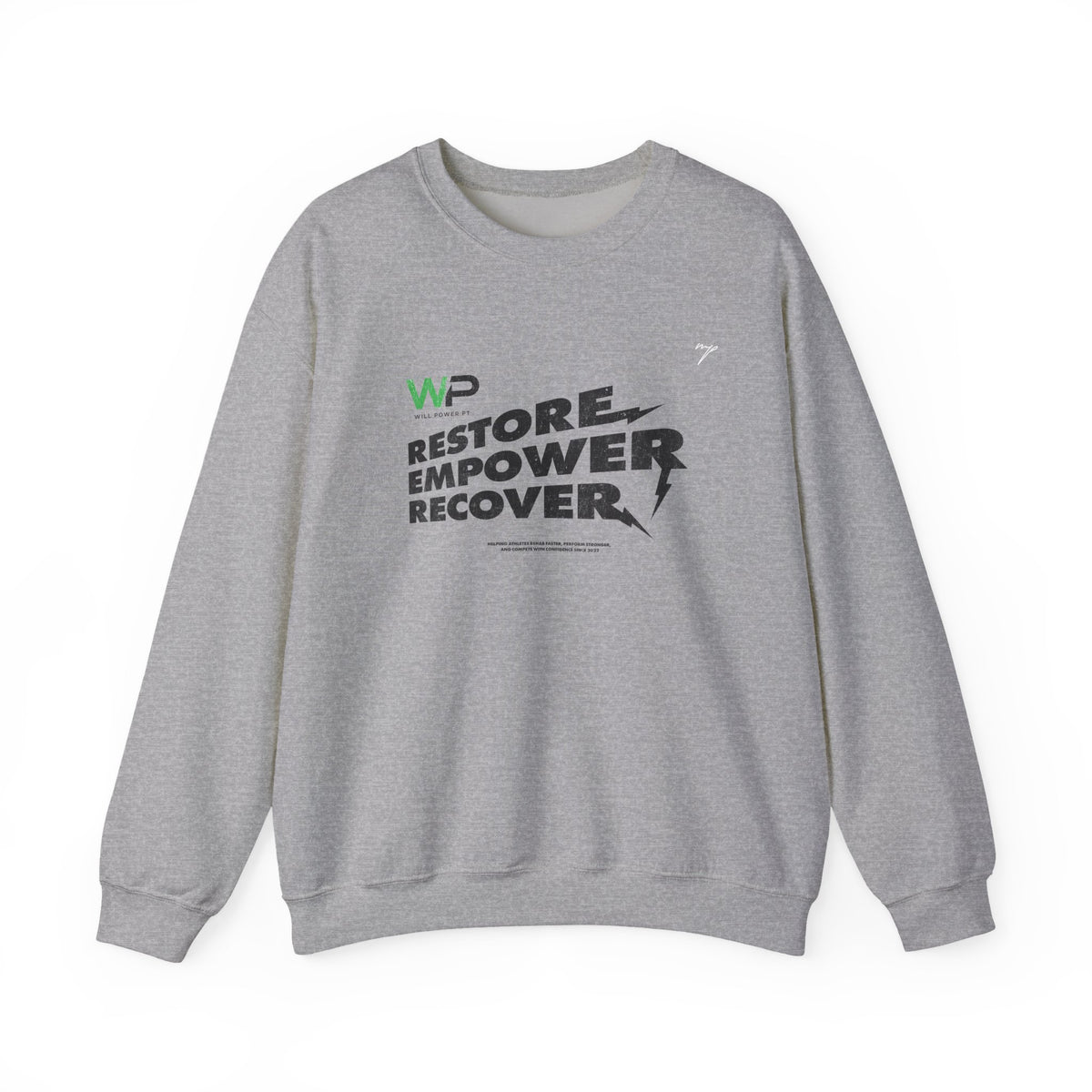 Will Power PT Crewneck
