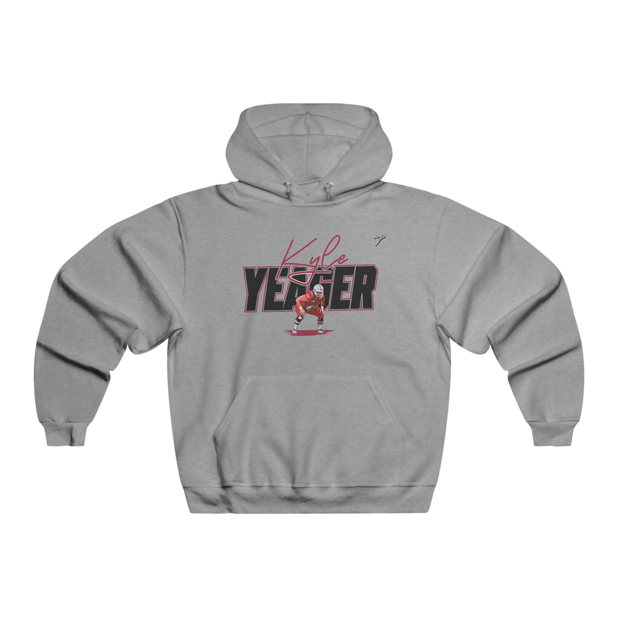Kyle Yeager Vintage Hoodie