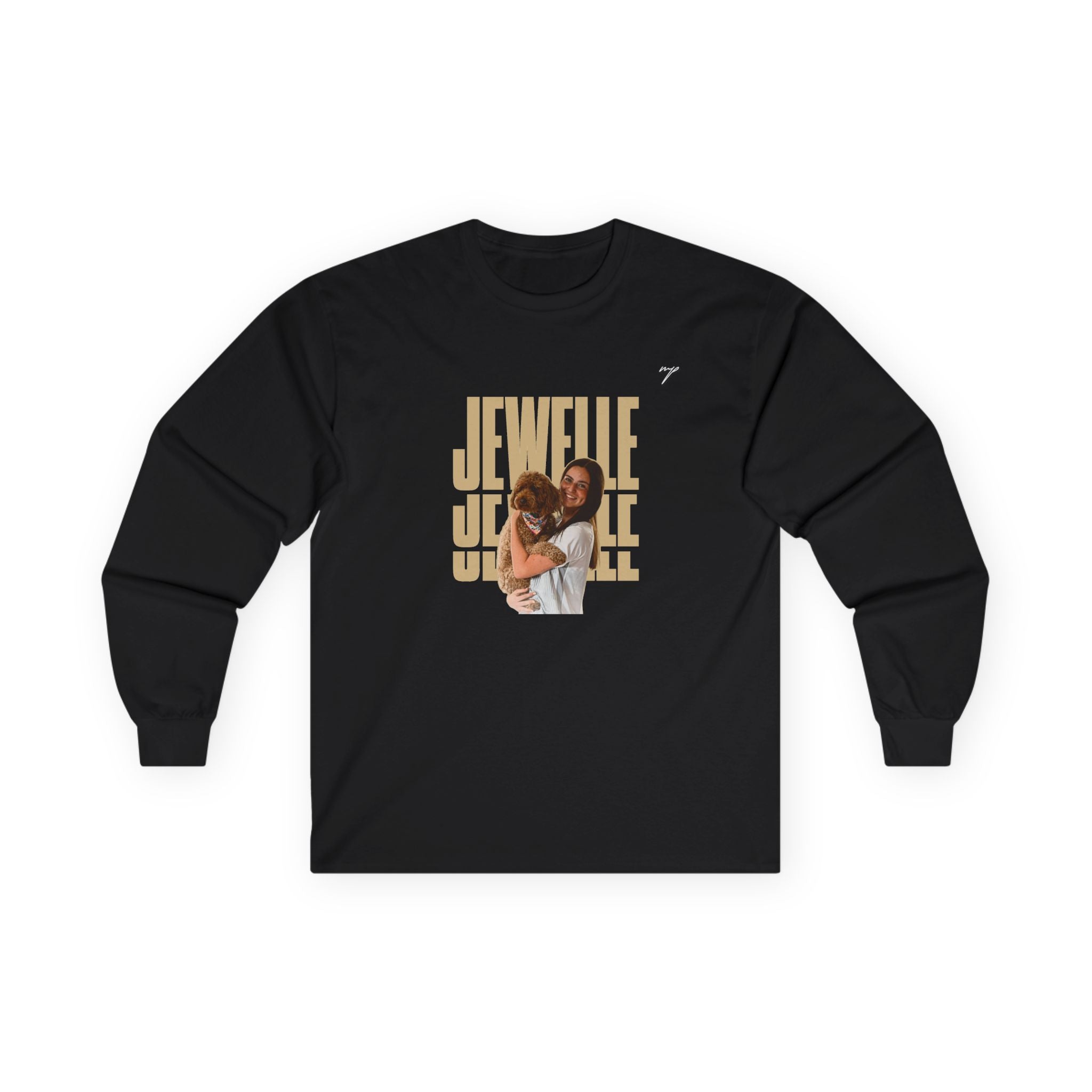 Jewelle Anderson Long Sleeve Tee