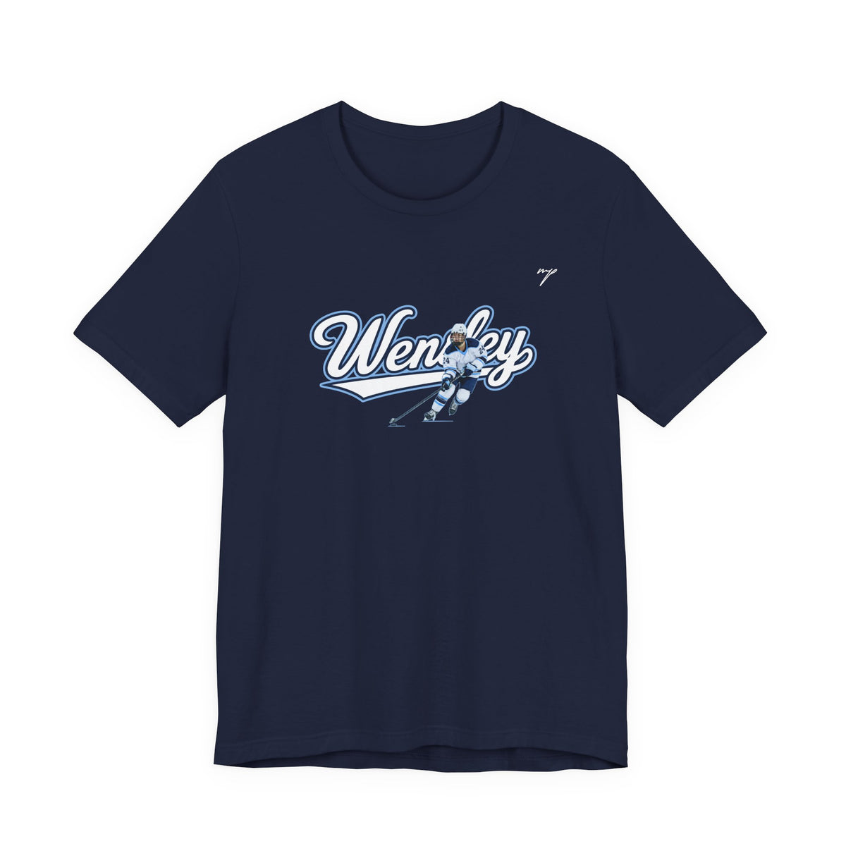 Charlotte Wensley Graphic Tee