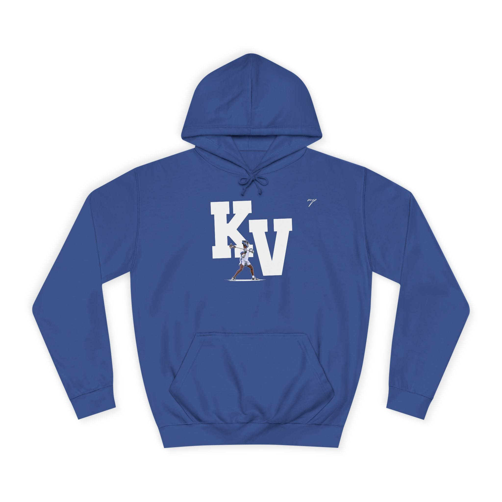 Kenneth Vaughan Hoodie
