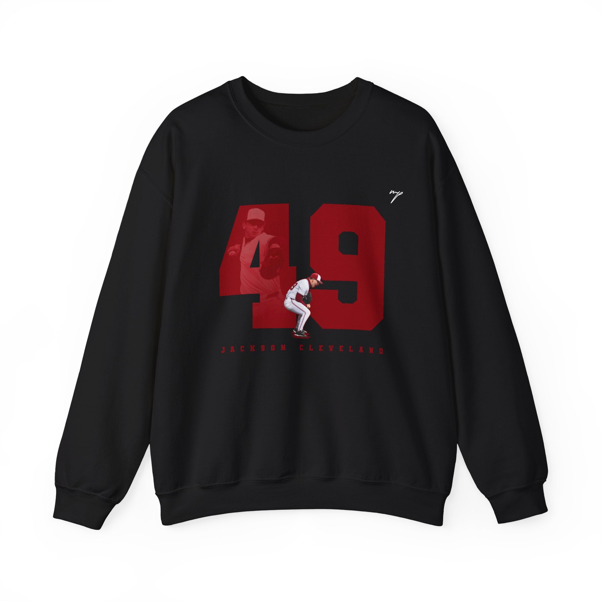 Jackson Cleveland Crewneck