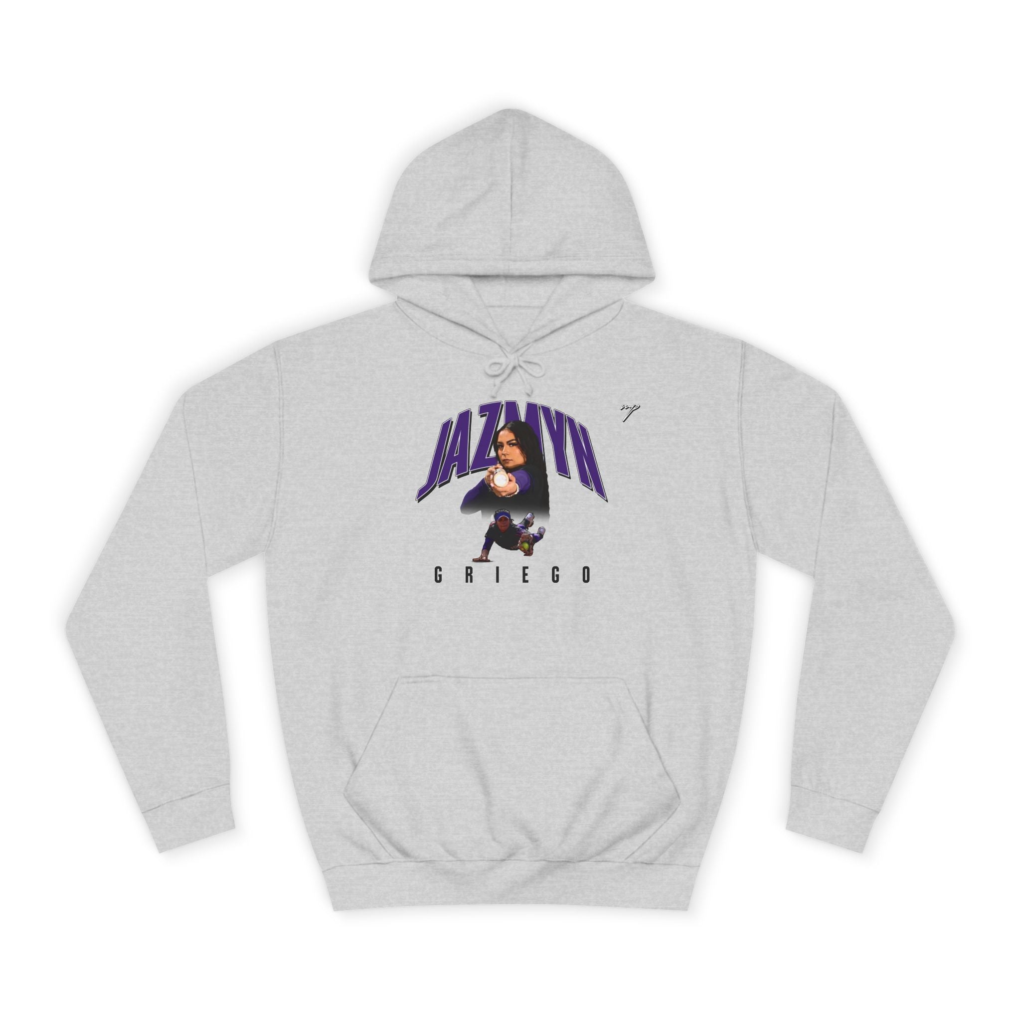 Jazmyn Griego Hoodie