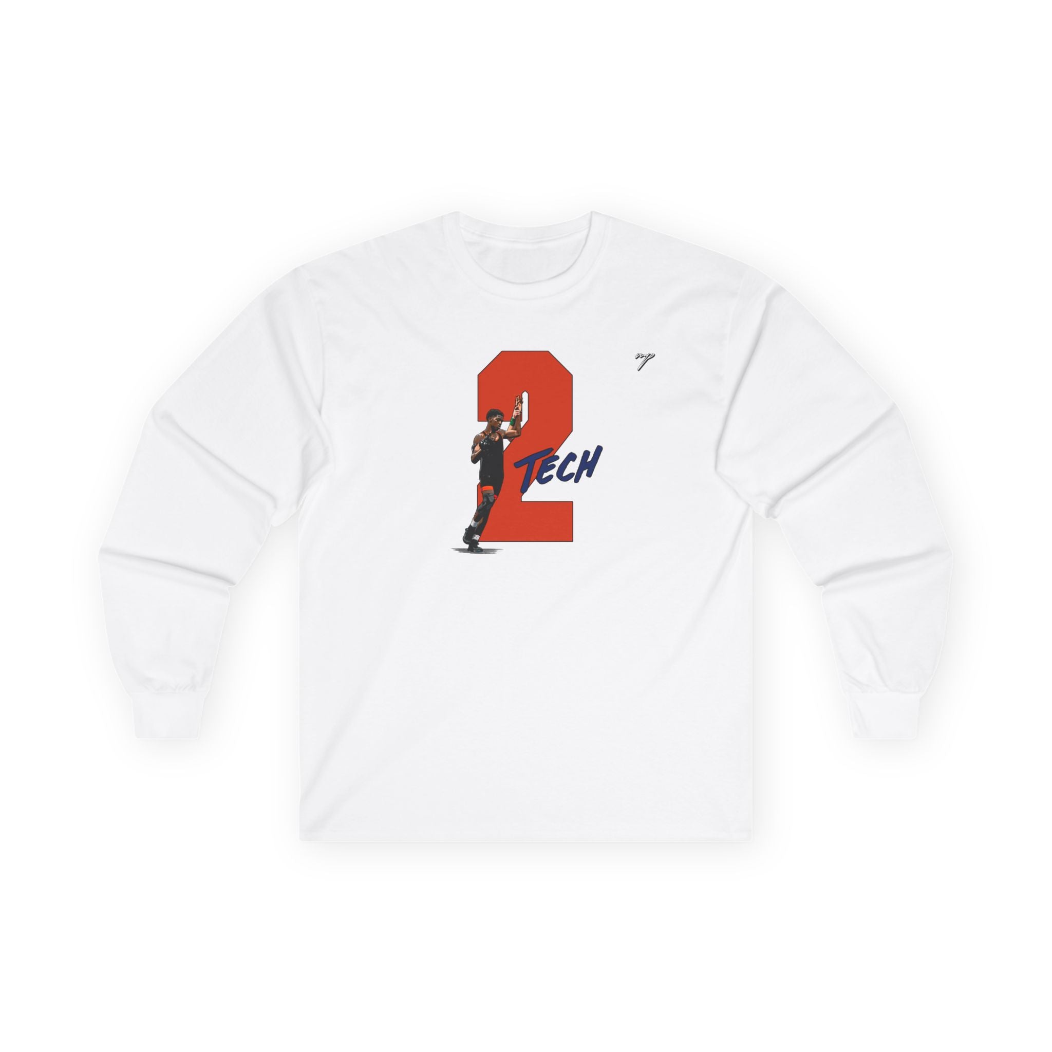 Kemauri Middleton Long Sleeve Tee