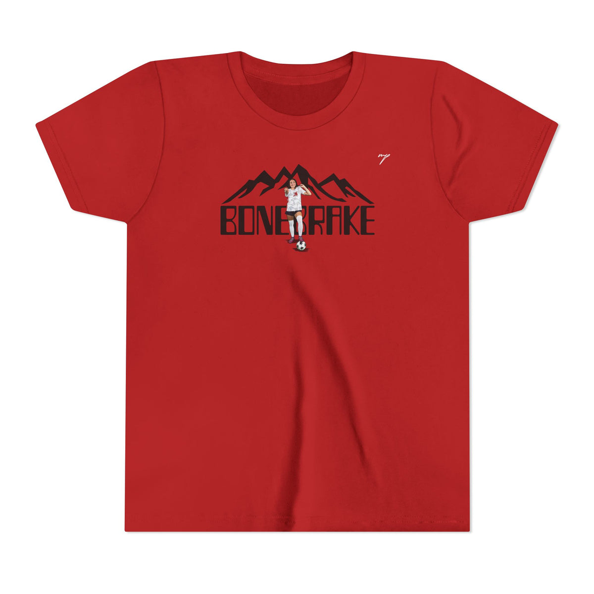 Trinity Bonebrake YOUTH Graphic Tee